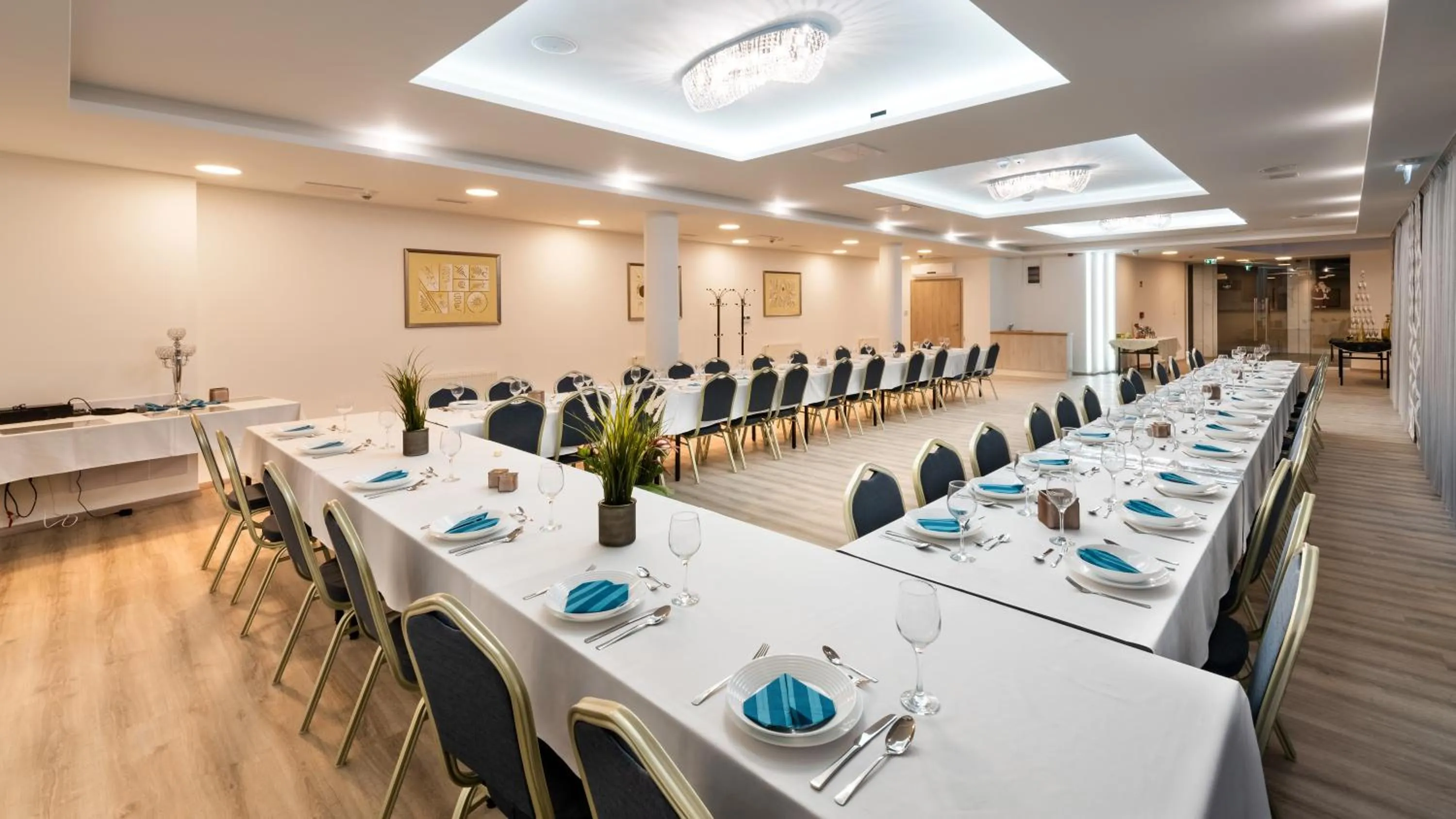 Banquet/Function facilities in Fibula Residence Hotel & Wellness - Adults Only
