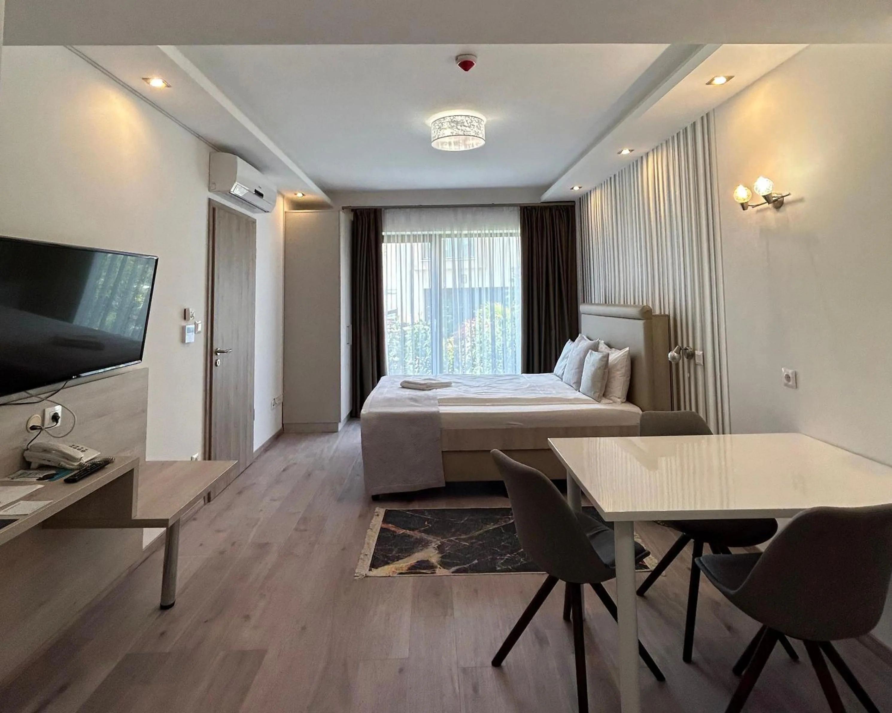 Photo of the whole room in Fibula Residence Hotel & Wellness - Adults Only