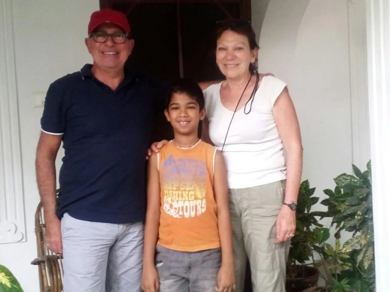 Nathans Holiday Home