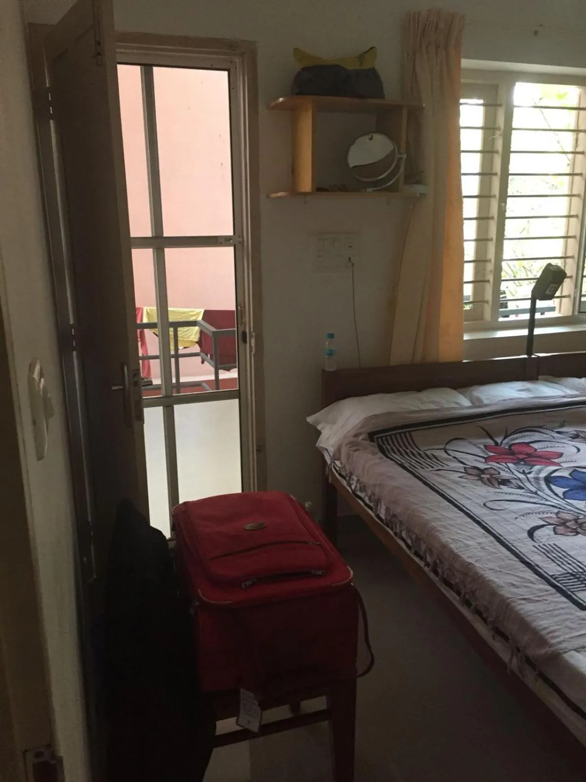 Bedroom, Bed in Nathans Holiday Home