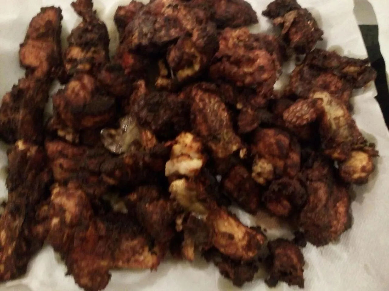 BBQ facilities in Nathans Holiday Home