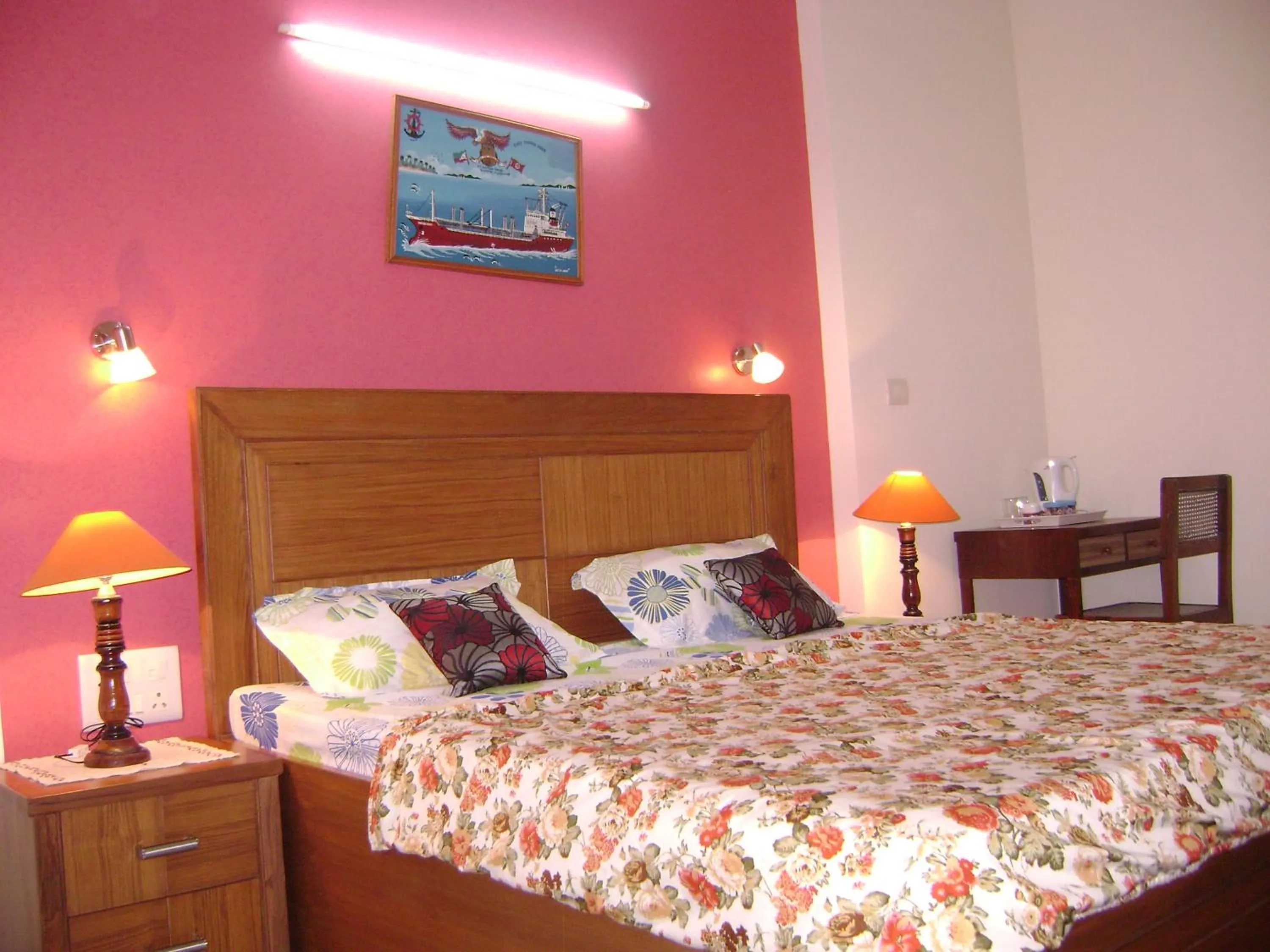 Superior Double Room in SABS Bed and Breakfast