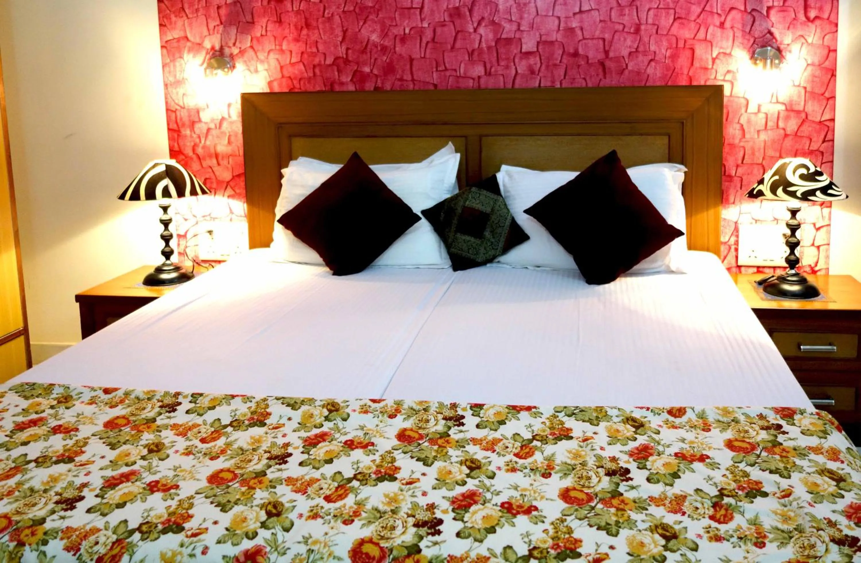 Standard Double Room in SABS Bed and Breakfast