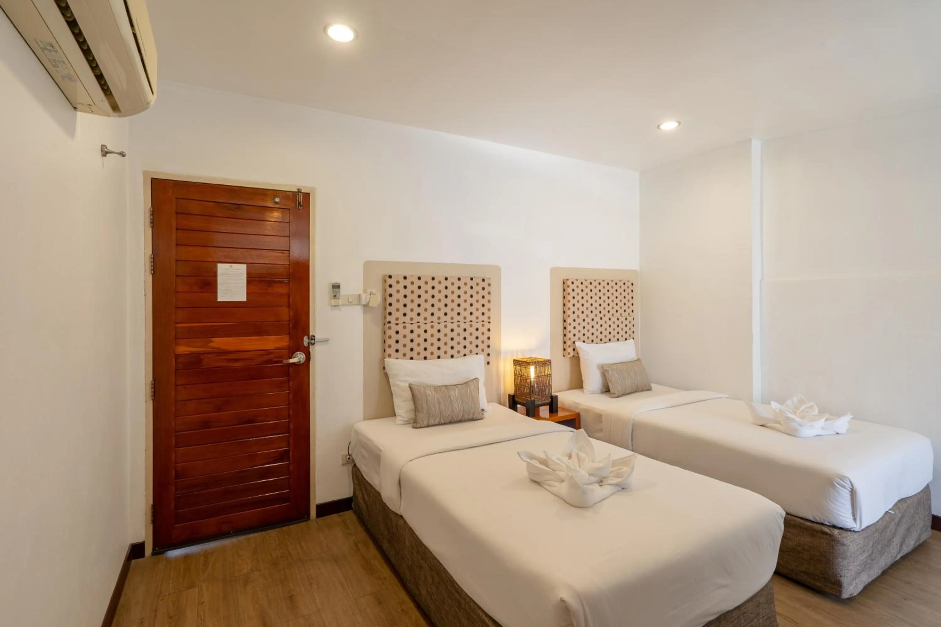 Bed in B House Chiang Mai Thailand