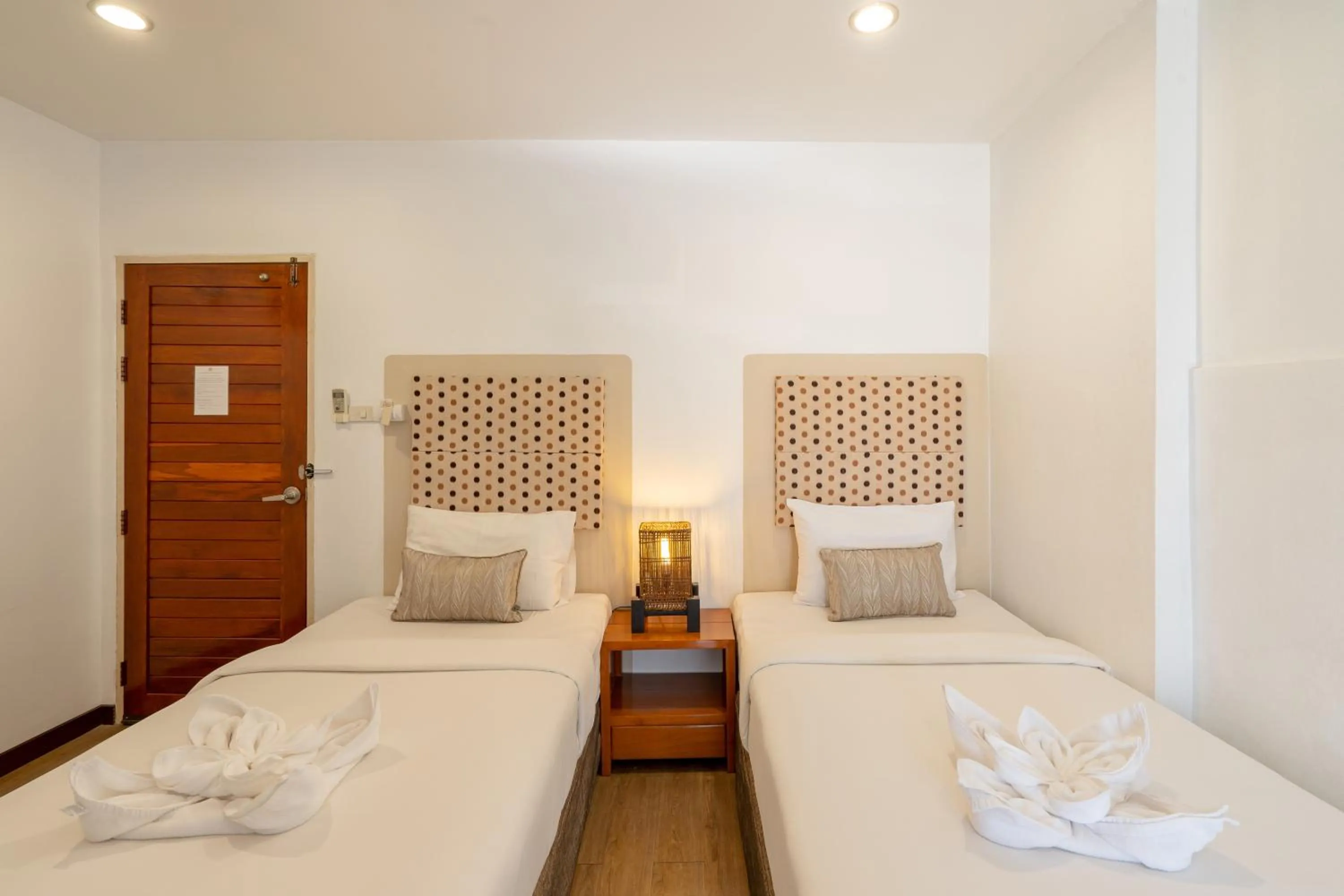 Bed in B House Chiang Mai Thailand