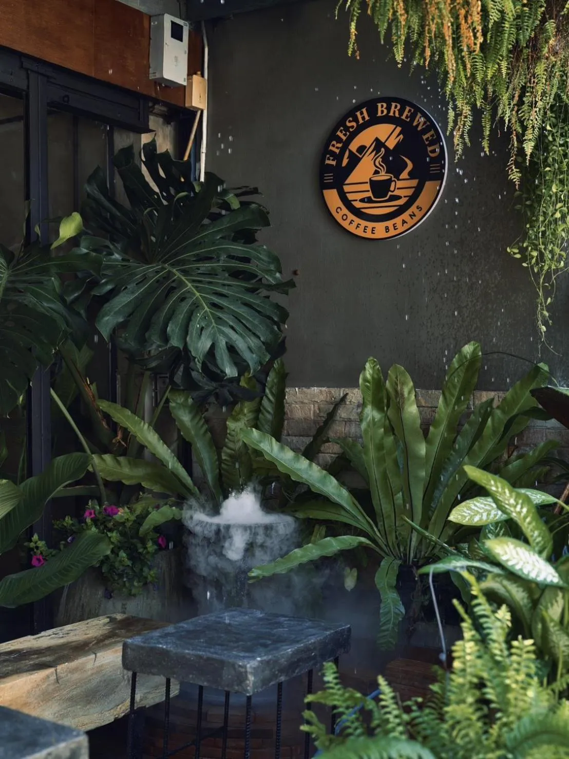 Property building in B House Chiang Mai Thailand