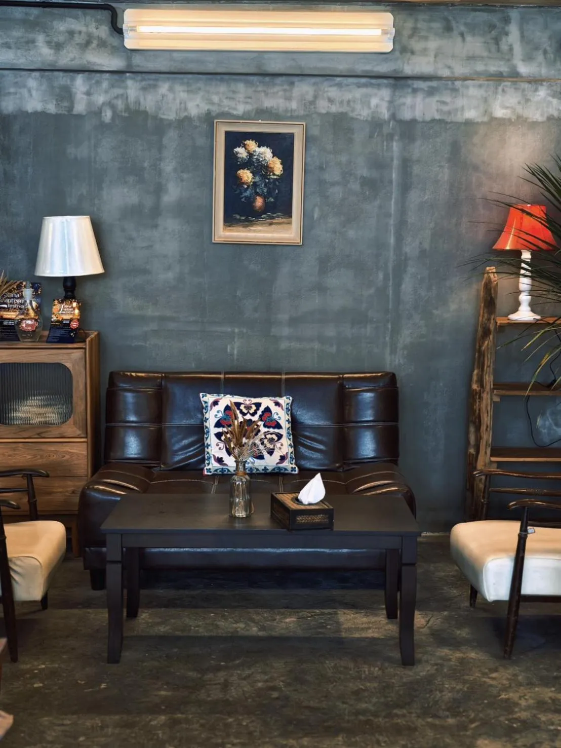 On site in B House Chiang Mai Thailand