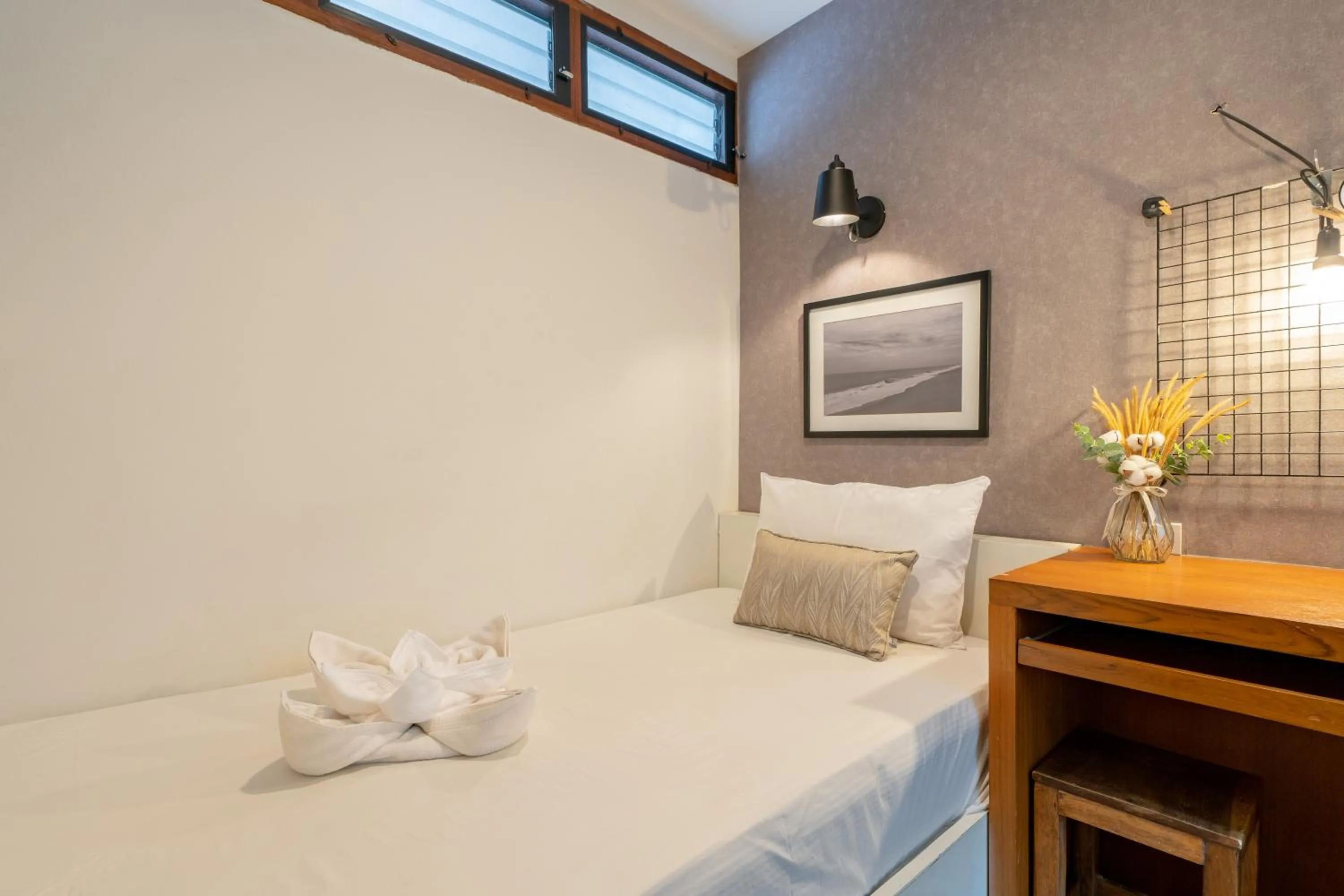 Standard Single Room in B House Chiang Mai Thailand