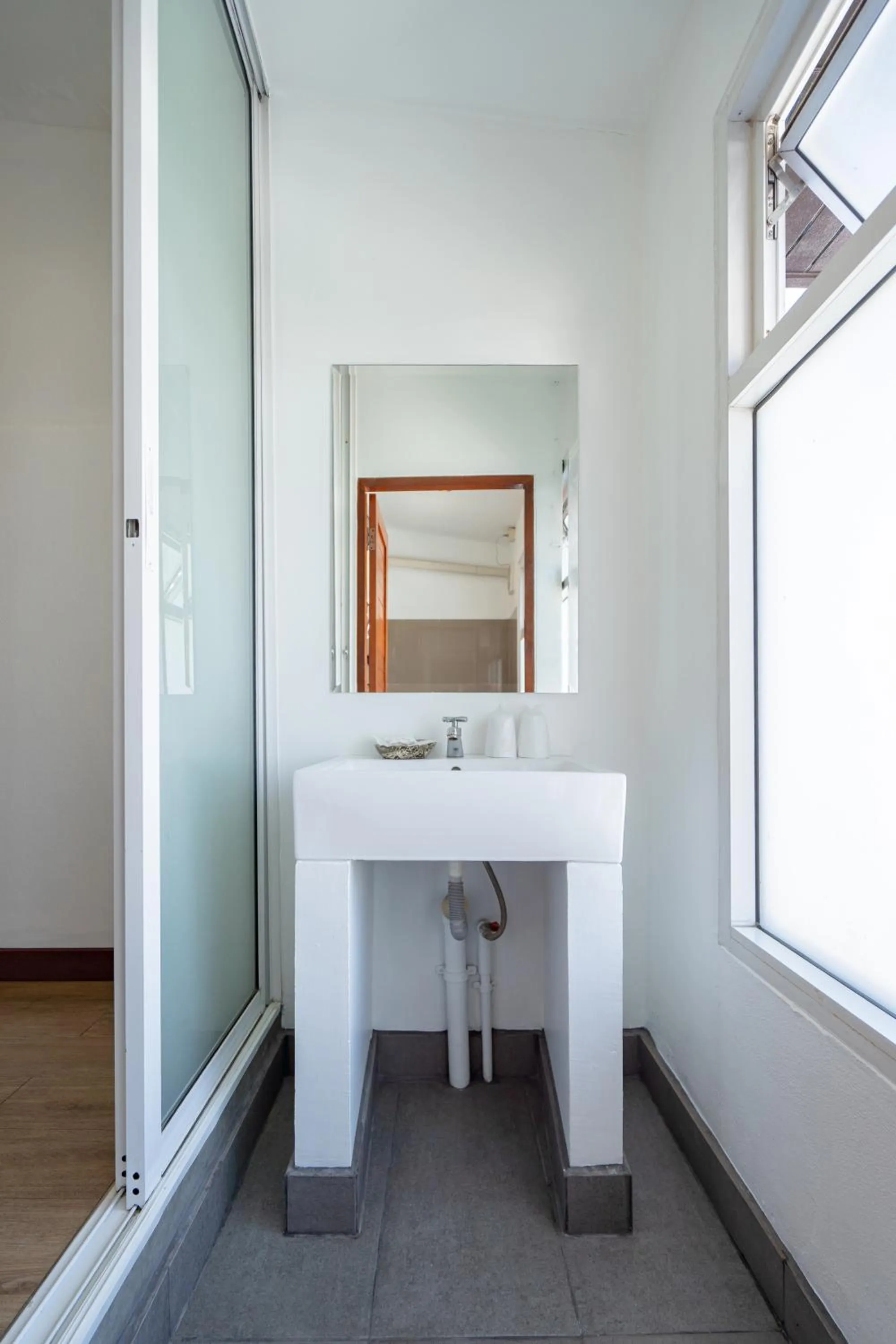 Bathroom in B House Chiang Mai Thailand