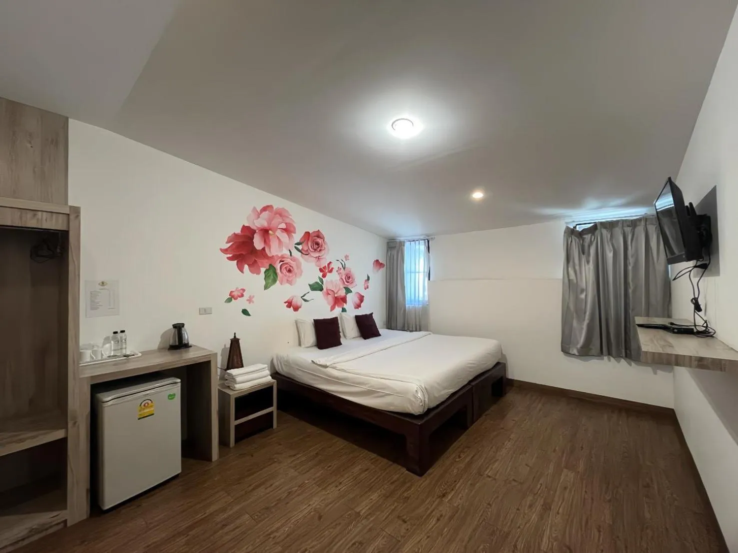 Bed in B House Chiang Mai Thailand