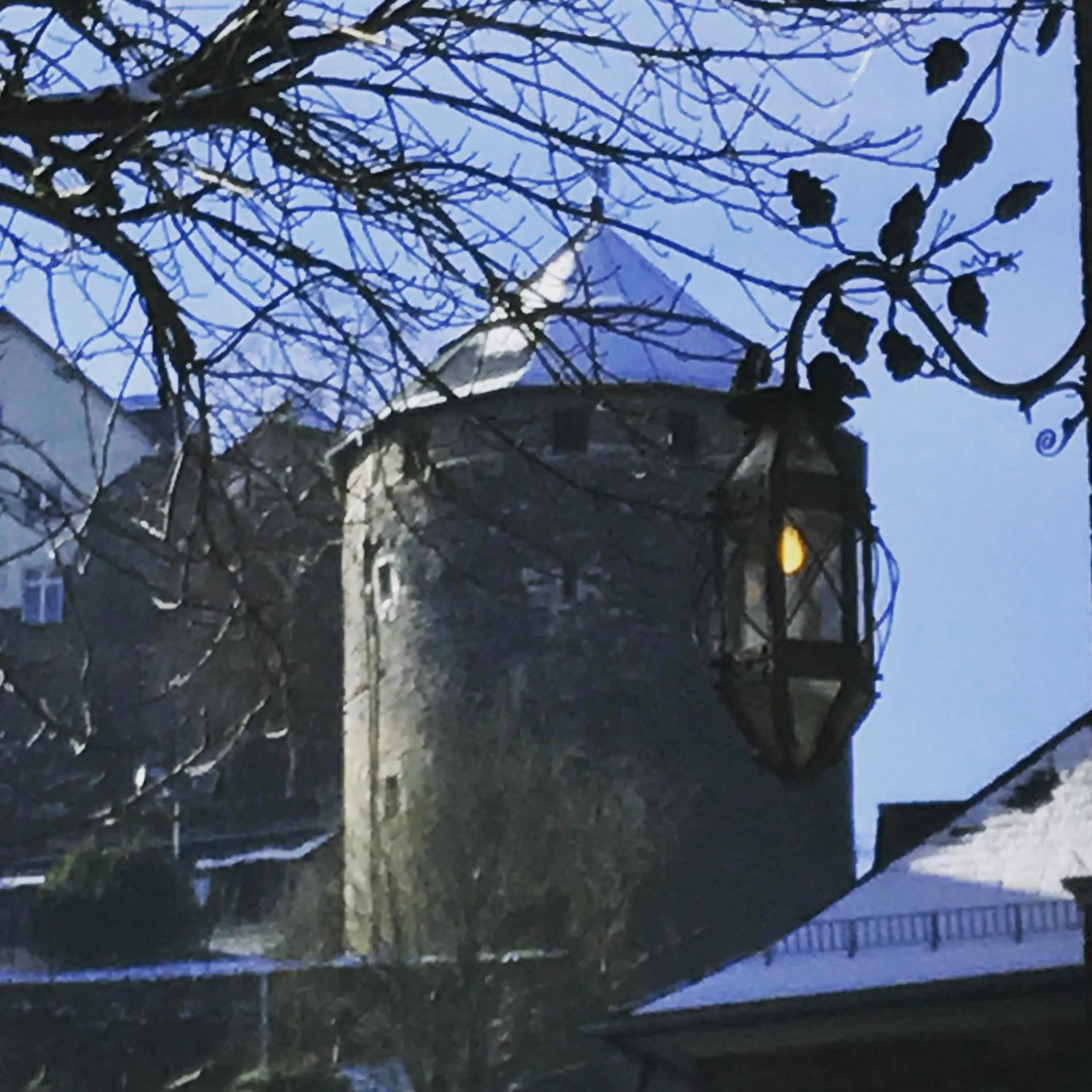 Nearby landmark in Hotel Alt Montjoie