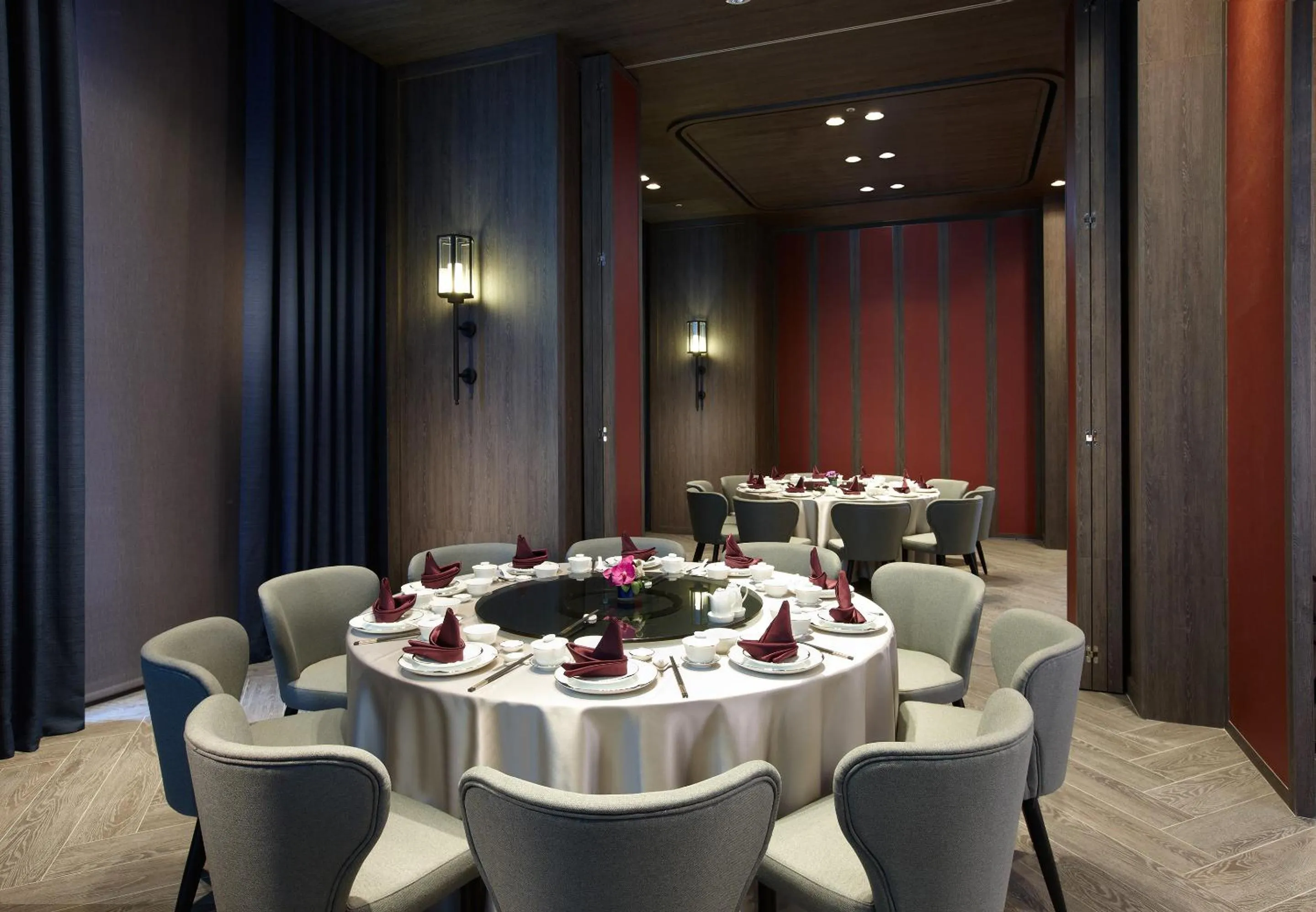 Banquet/Function facilities in COZZI Blu