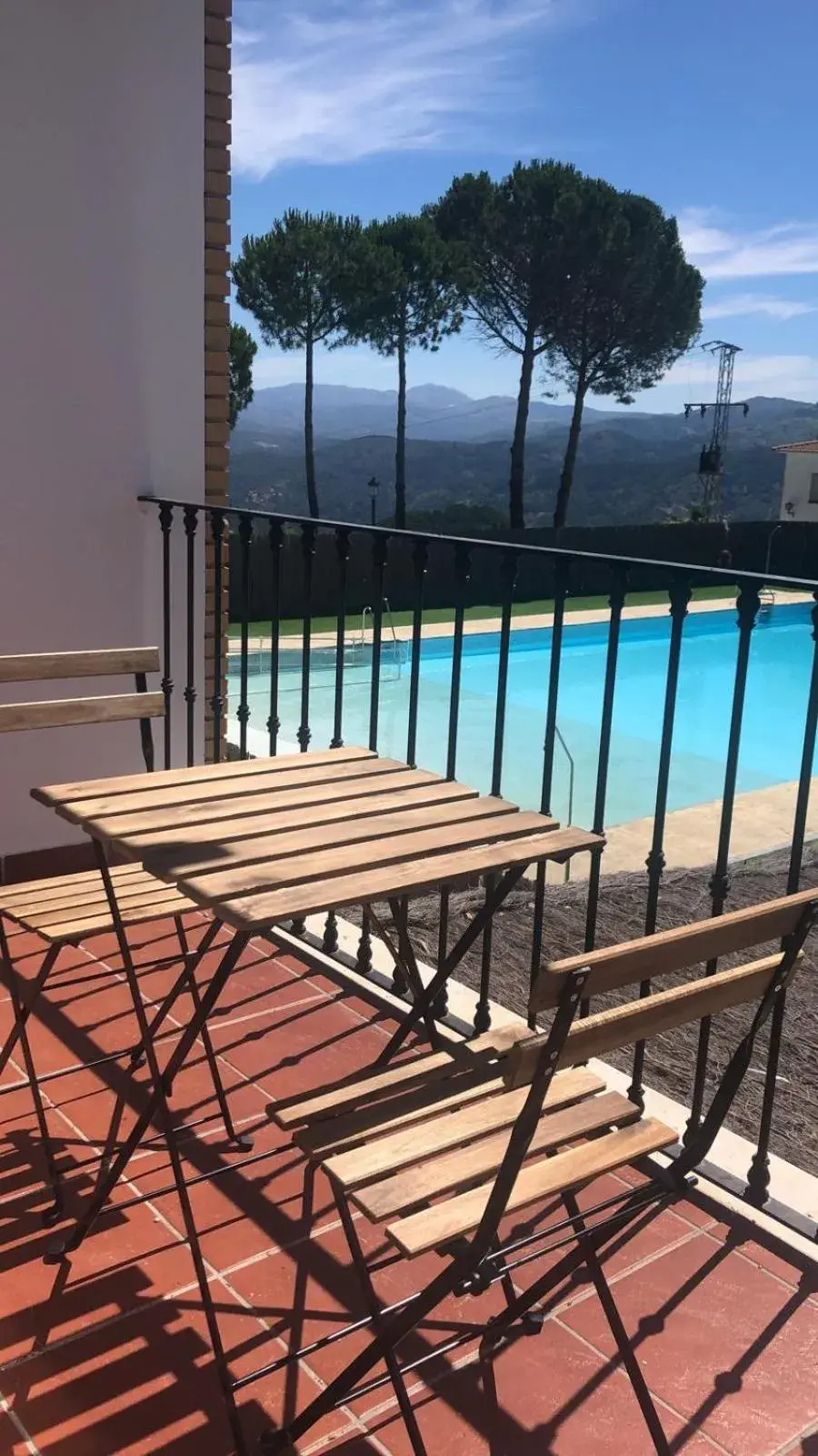 Deluxe Twin Room in La Fuentecilla Deluxe Twin Room in La Fuentecilla