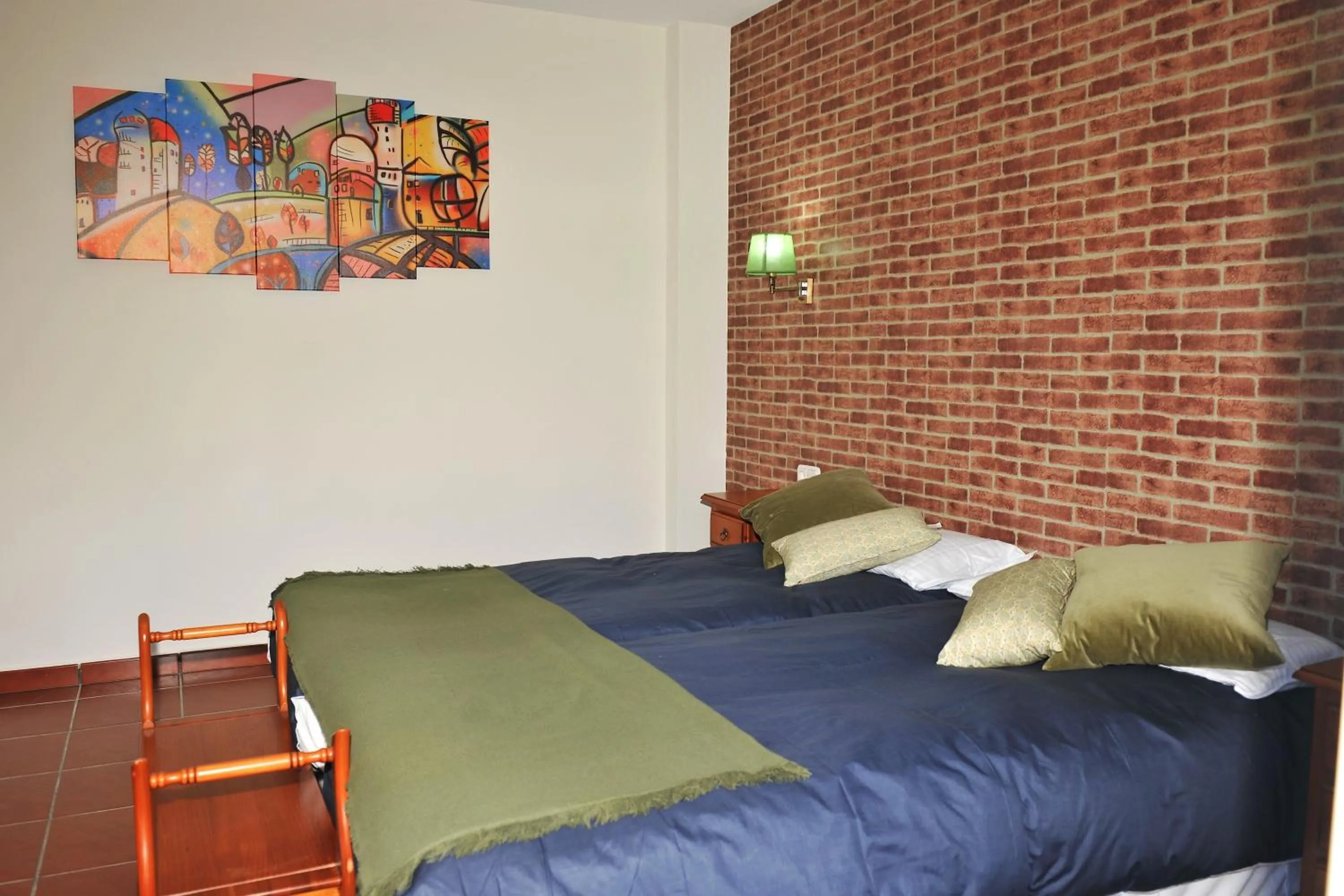 Bedroom, Bed in La Fuentecilla