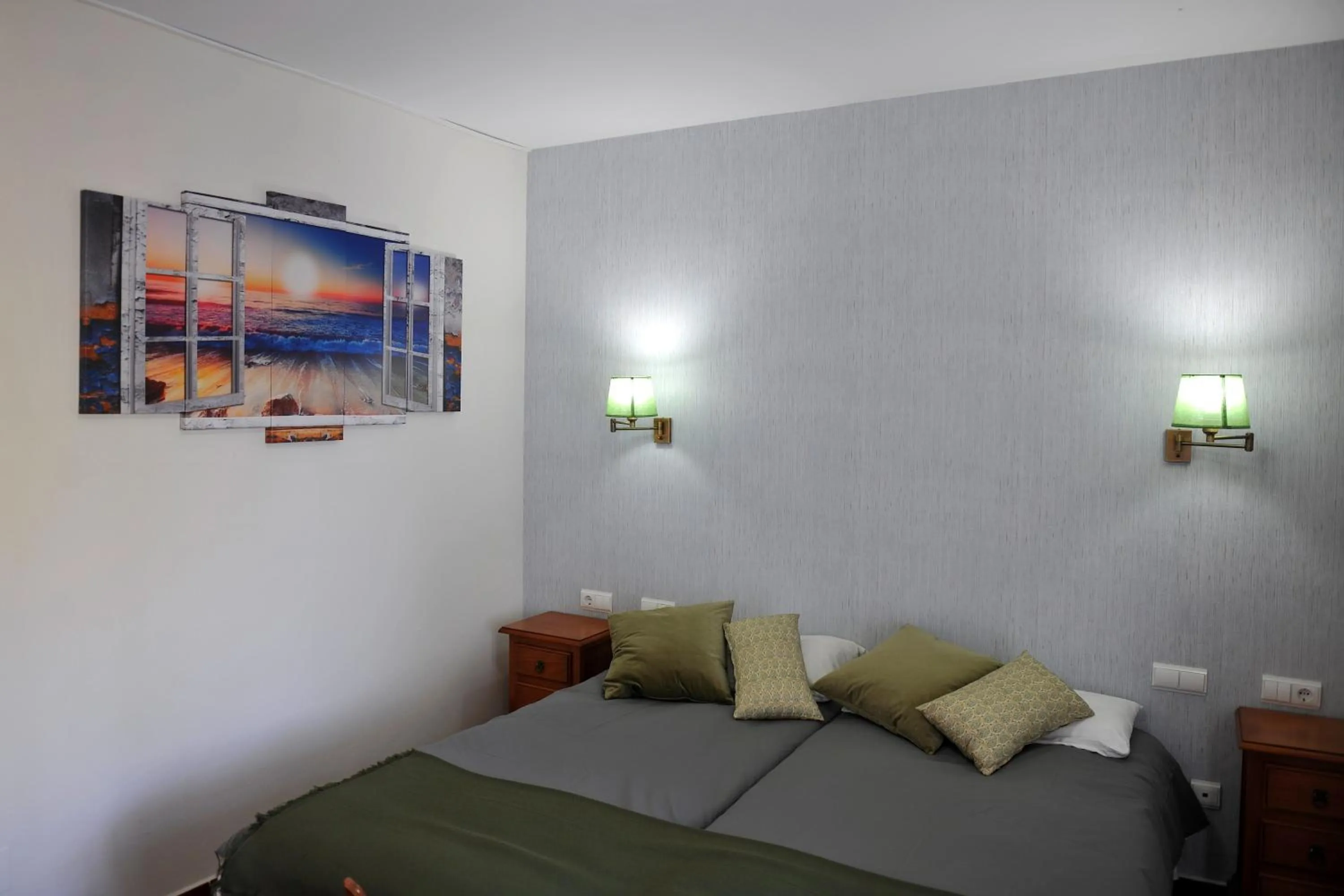 Bed in La Fuentecilla