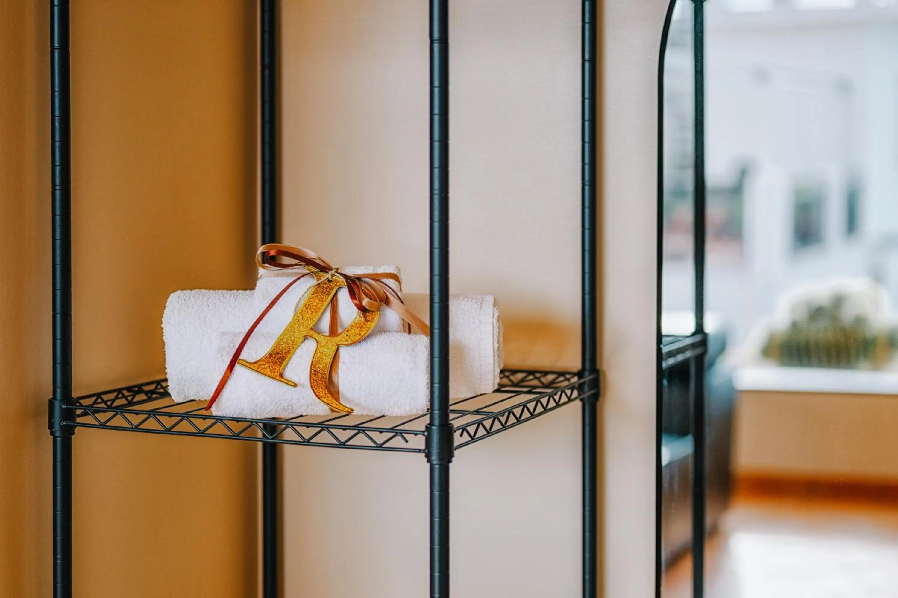 Landmark view in La Risacca Relais B&B