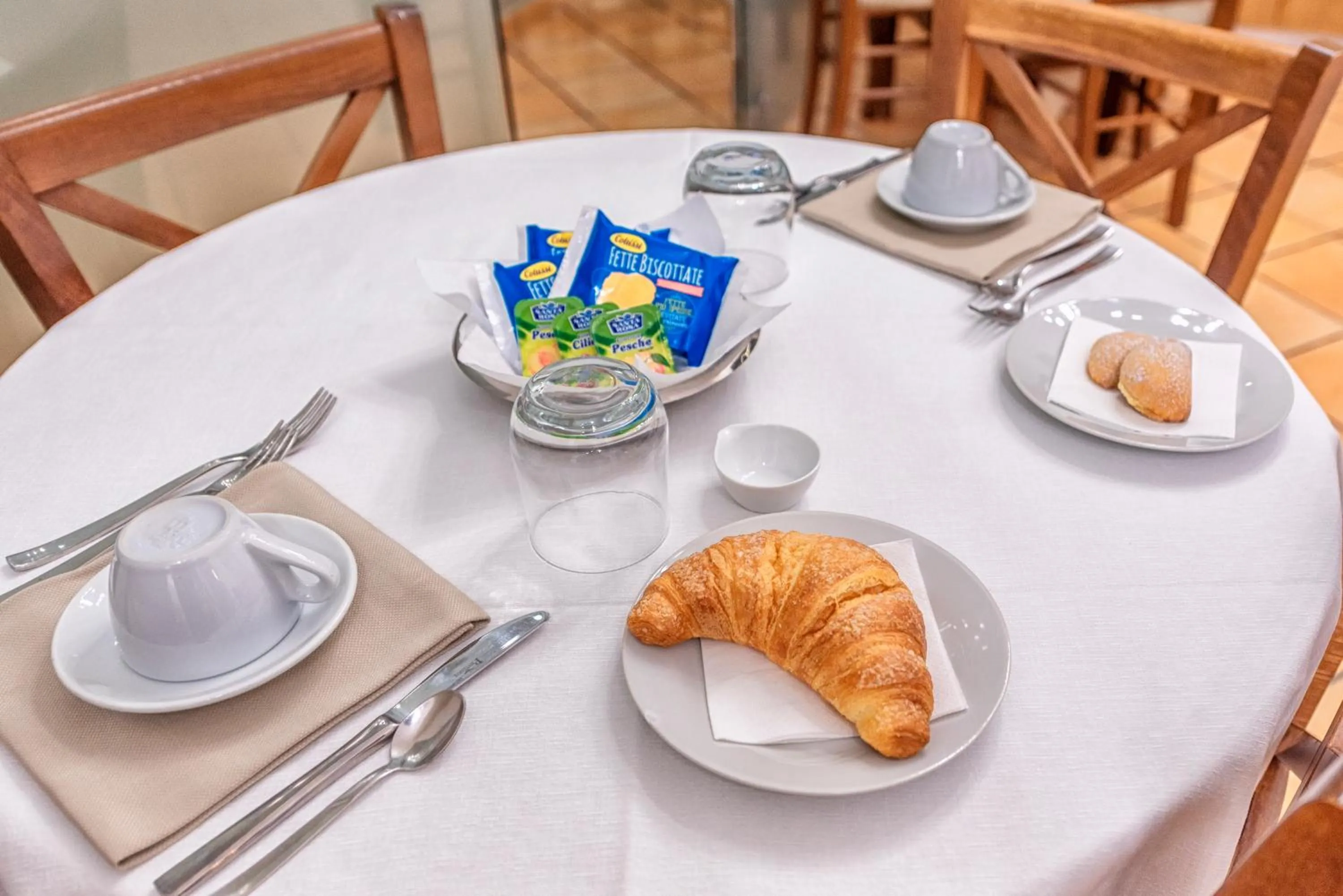 Breakfast in La Risacca Relais B&B