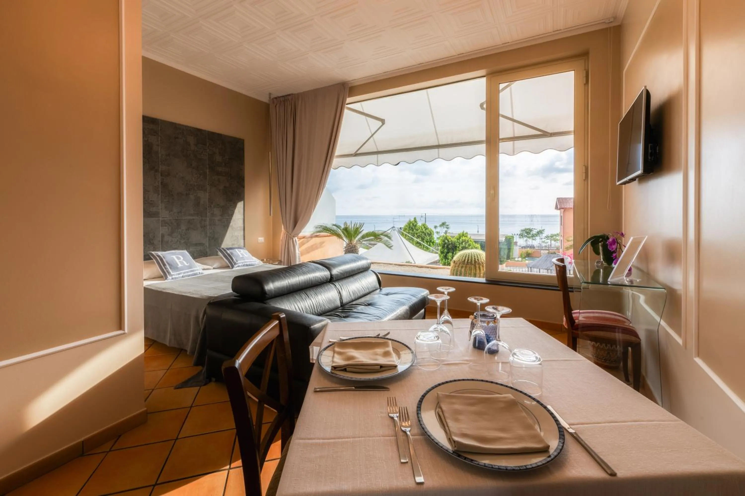 Dinner in La Risacca Relais B&B