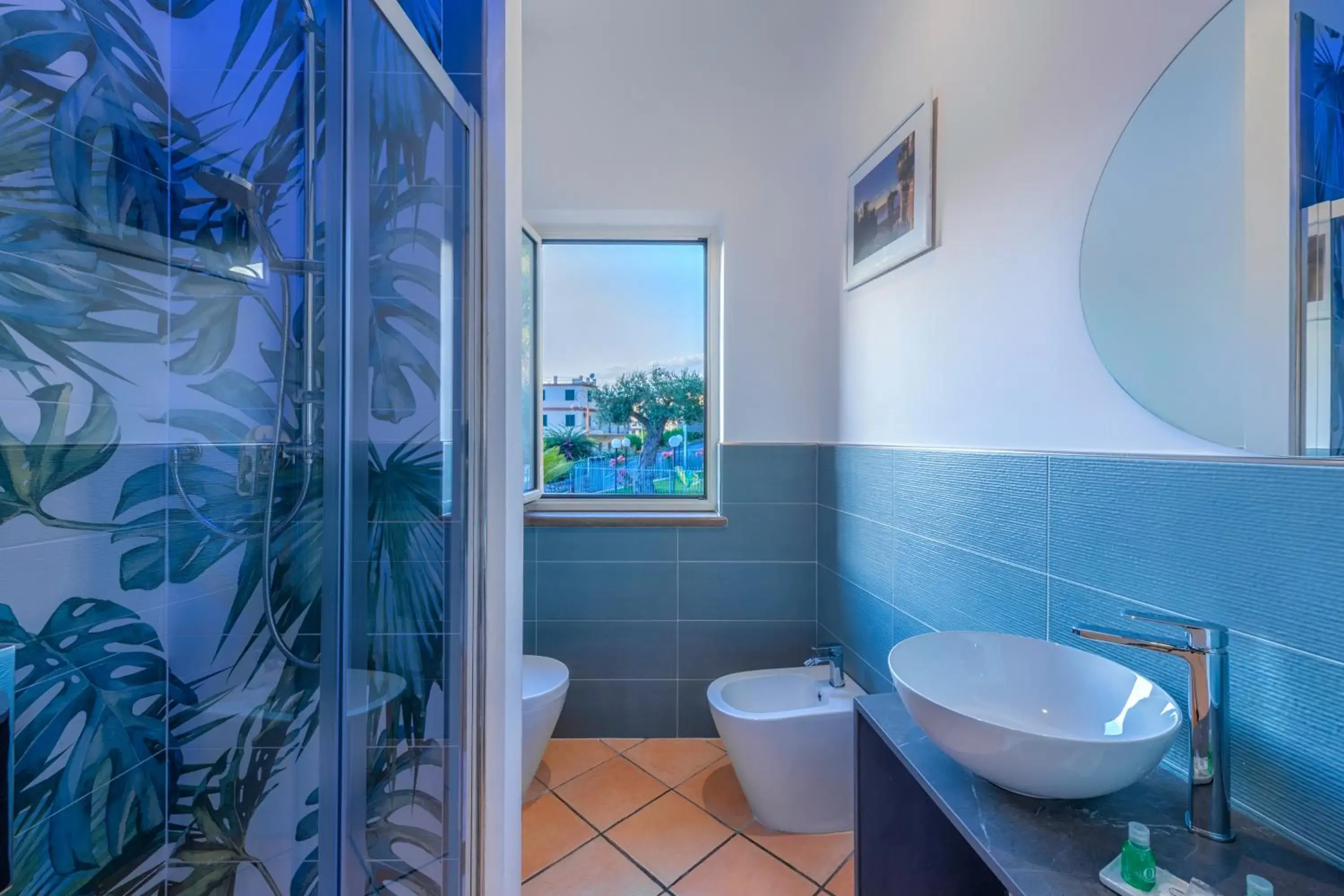 Deluxe Room in La Risacca Relais Deluxe Room in La Risacca Relais