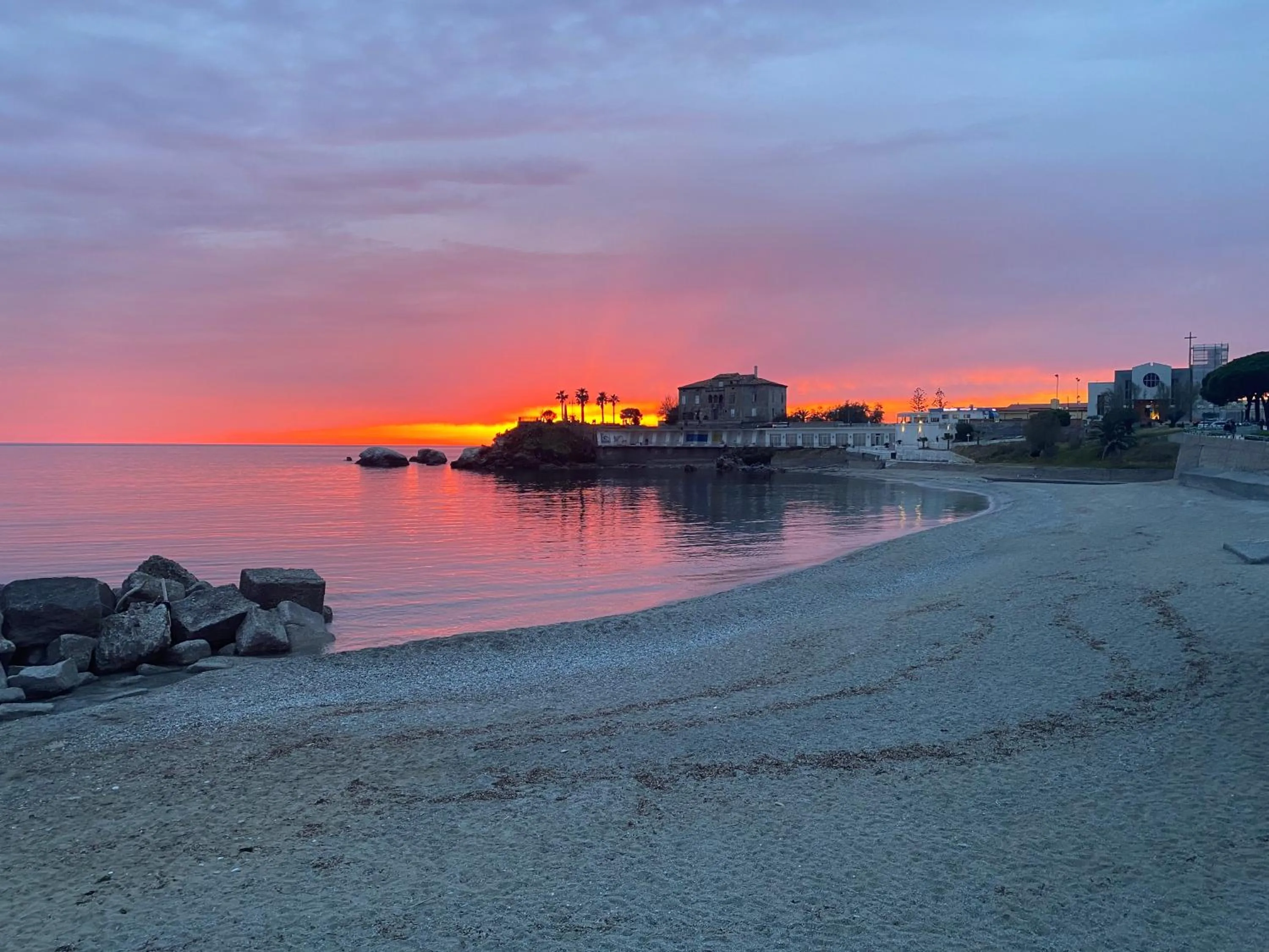 Nearby landmark in La Risacca Relais B&B