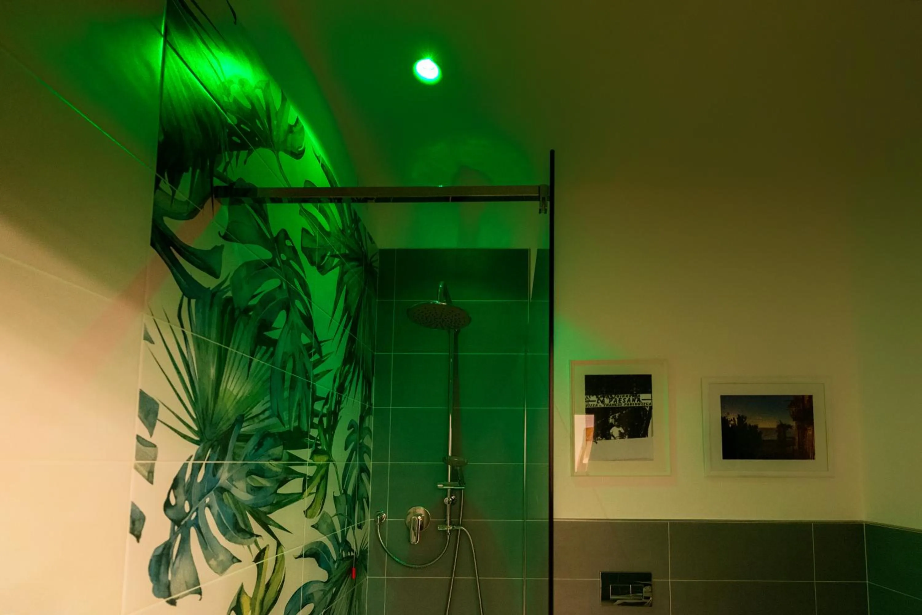 Bathroom in La Risacca Relais B&B