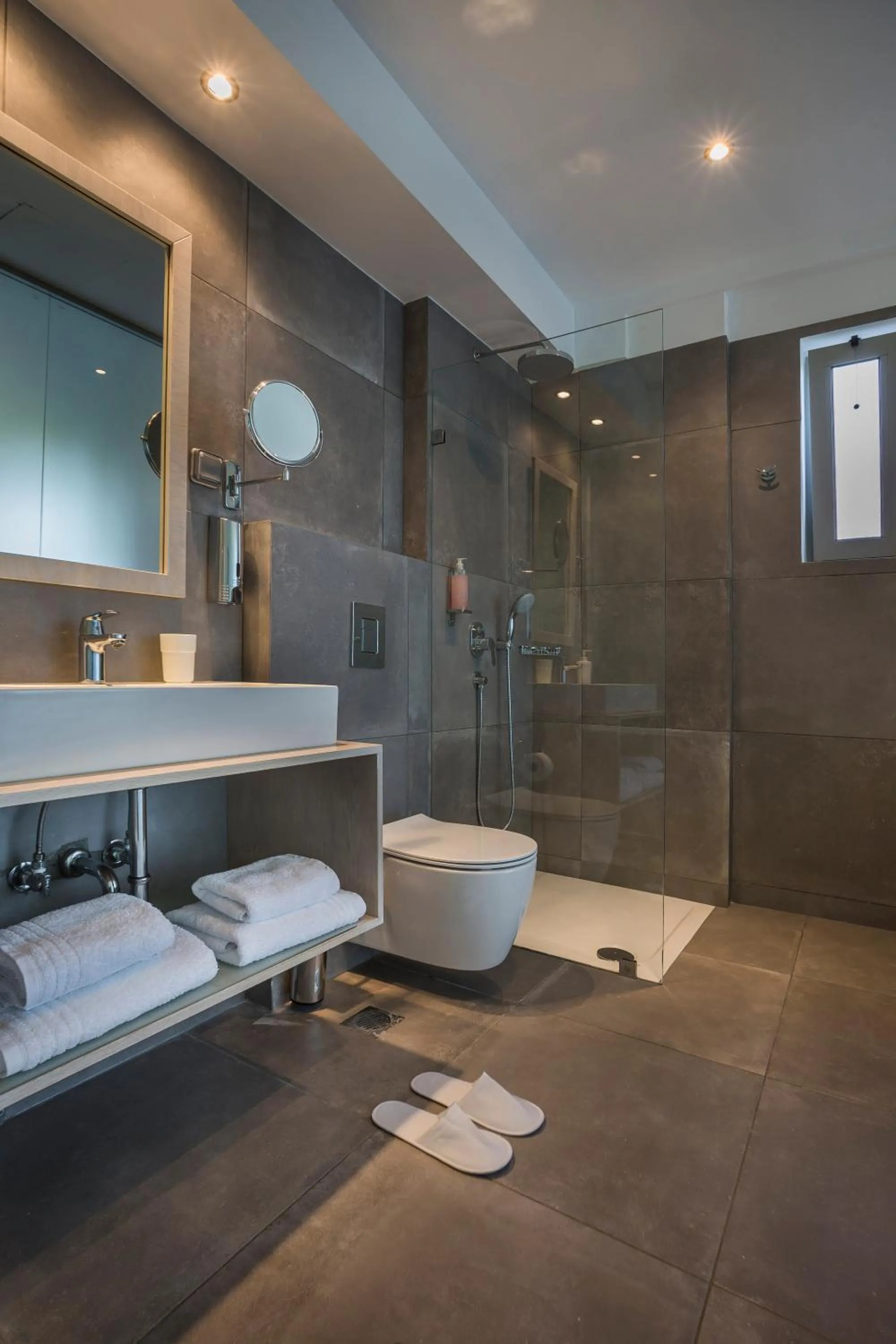 Bathroom in ASTRA Village Resort