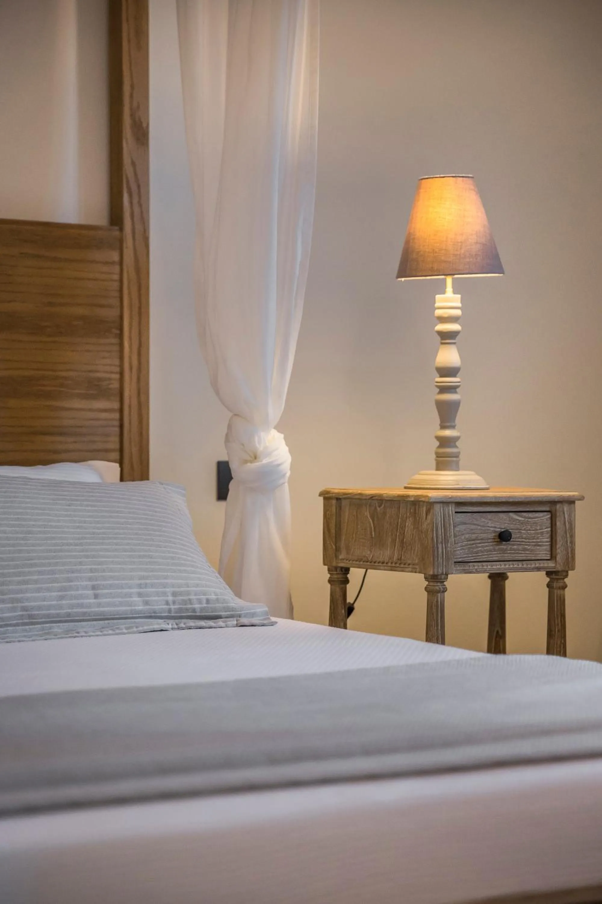 Bed in ASTRA Village Resort