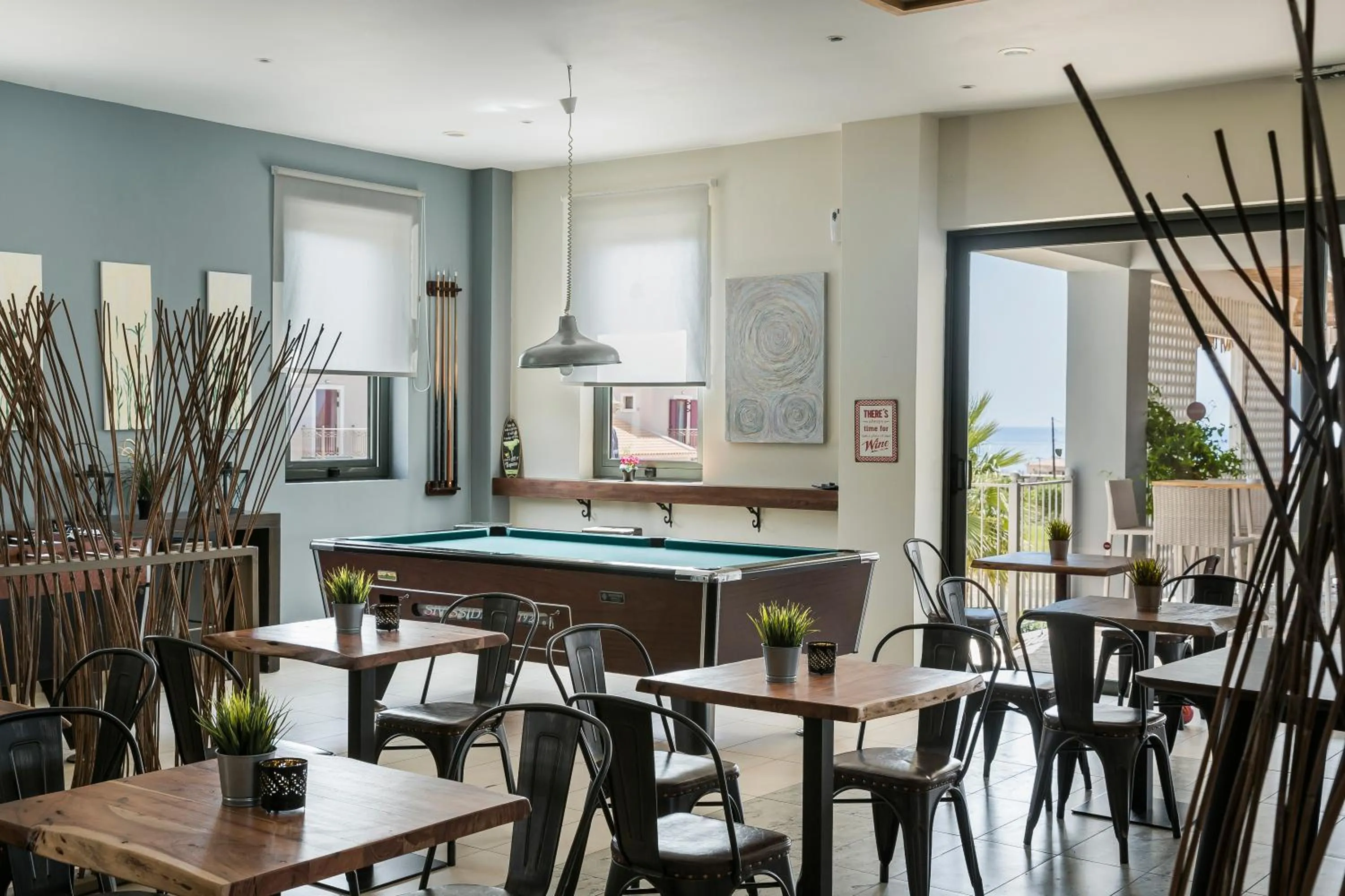 Lounge or bar in ASTRA Village Resort