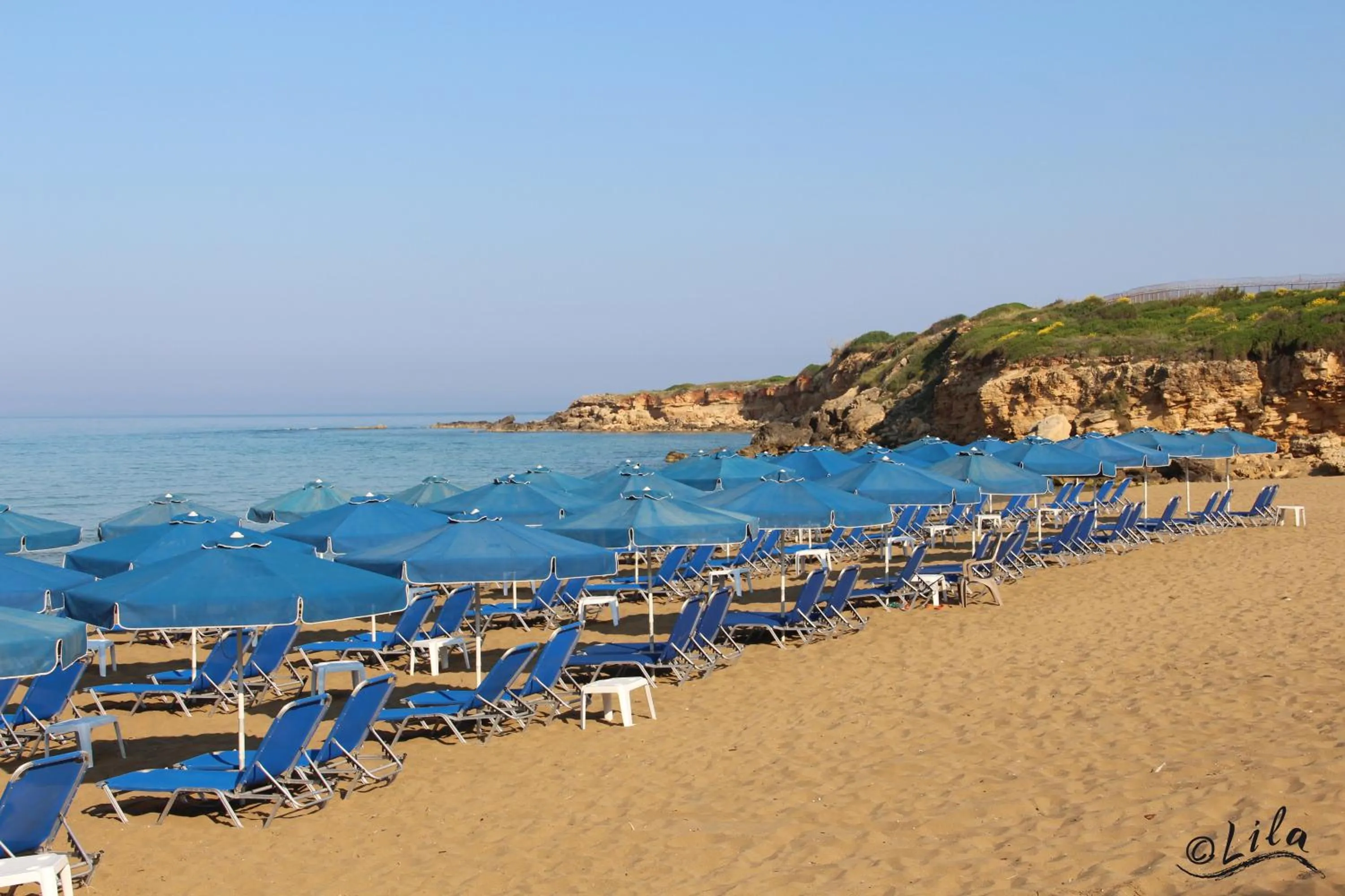 Beach in ASTRA Village Resort