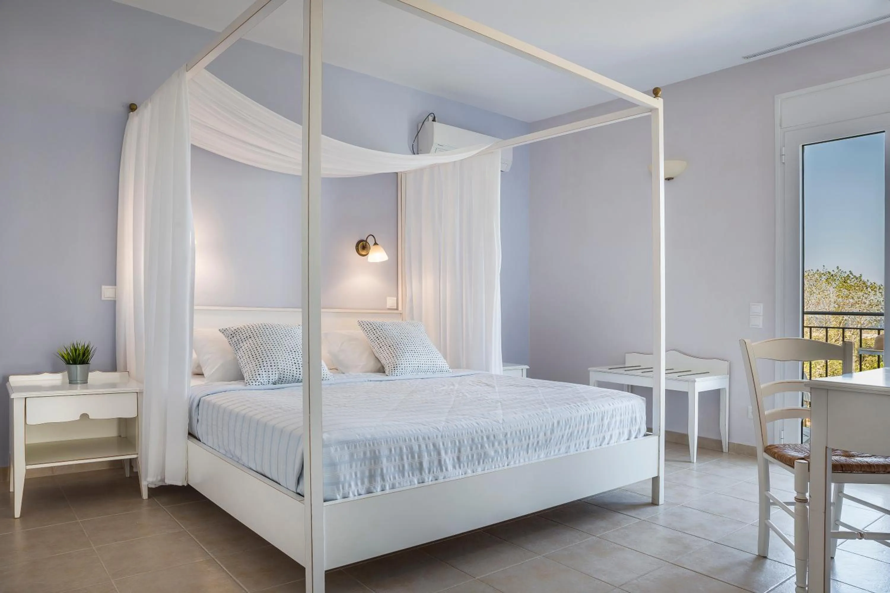 Photo of the whole room, Bed in ASTRA Village Resort