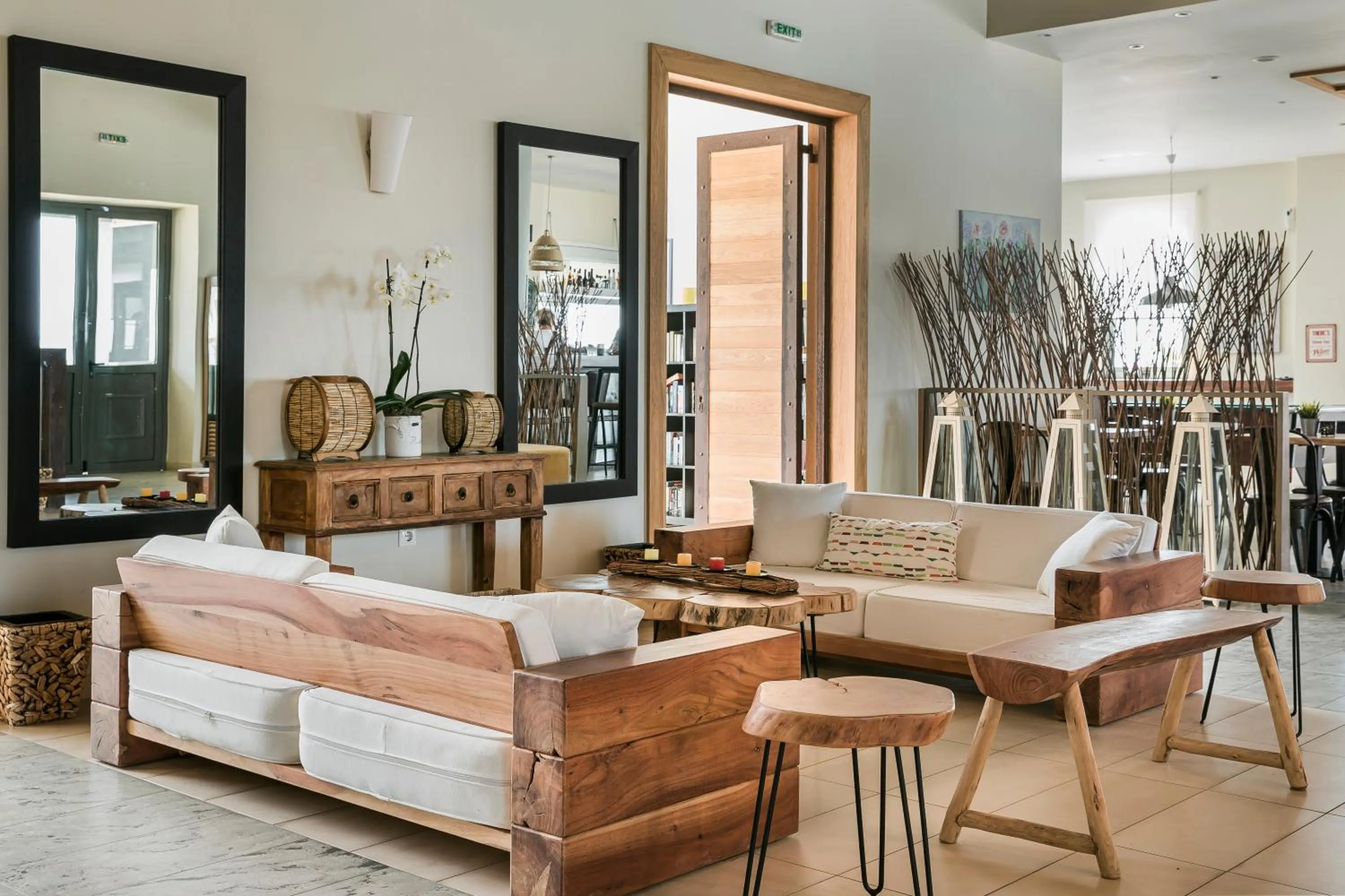 Lounge or bar in ASTRA Village Resort