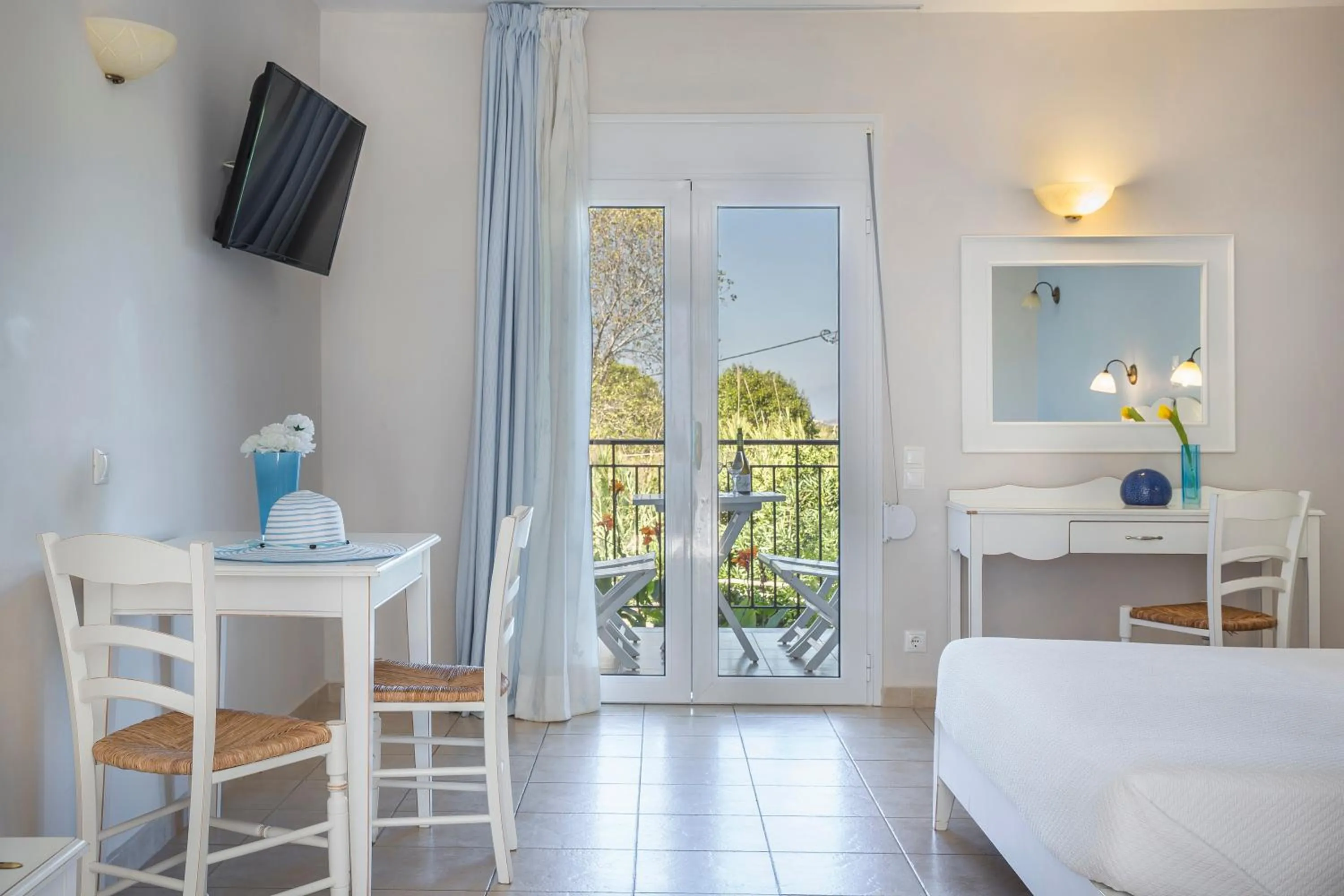 Photo of the whole room, Bed in ASTRA Village Resort