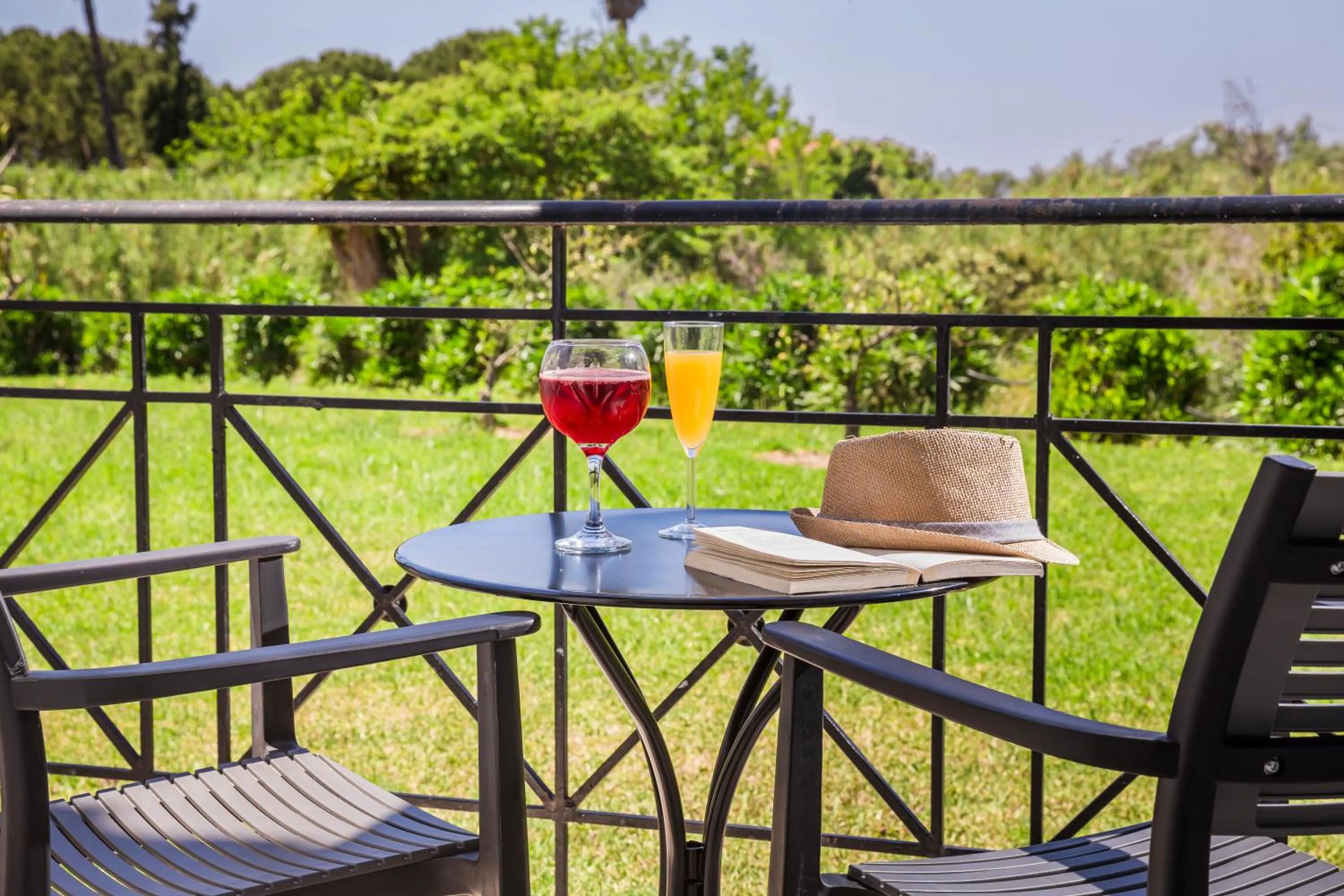 Coffee/tea facilities in ASTRA Village Resort