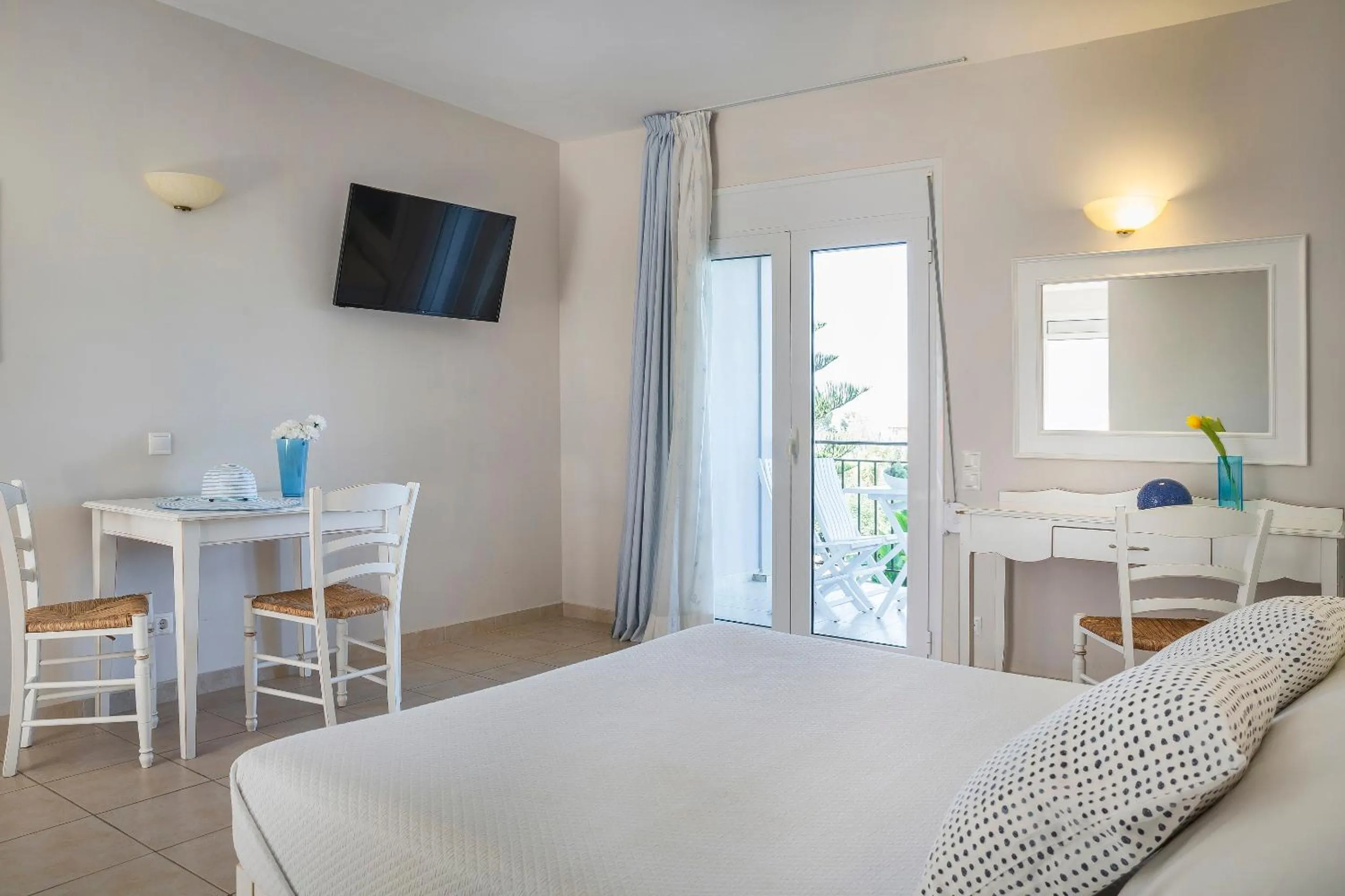 Bedroom, Bed in ASTRA Village Resort