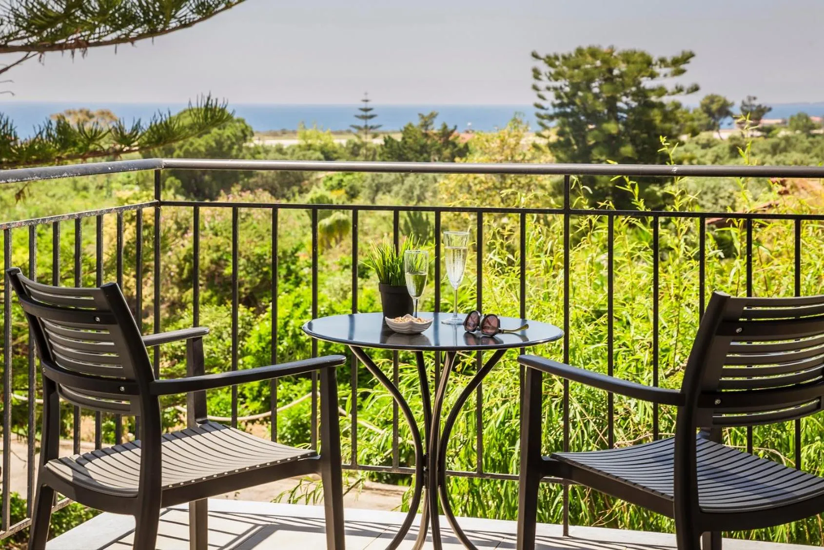 Mountain view in ASTRA Village Resort