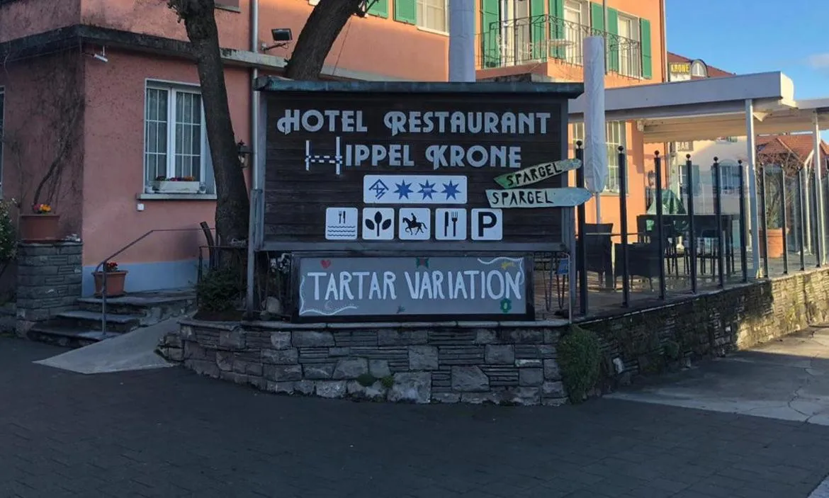 Hotel Hippel Krone