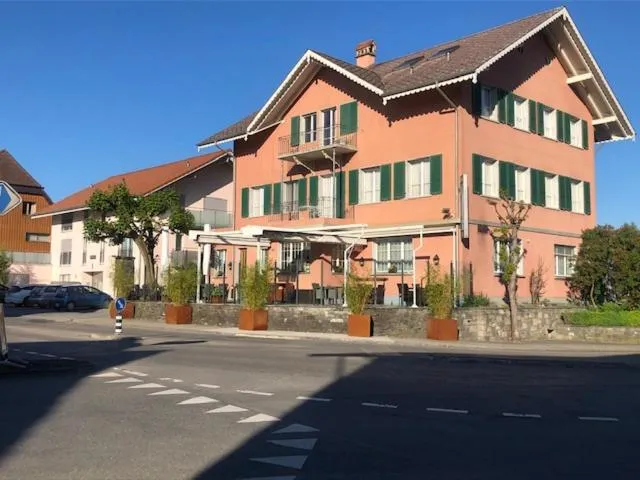 Property building in Hotel Hippel Krone