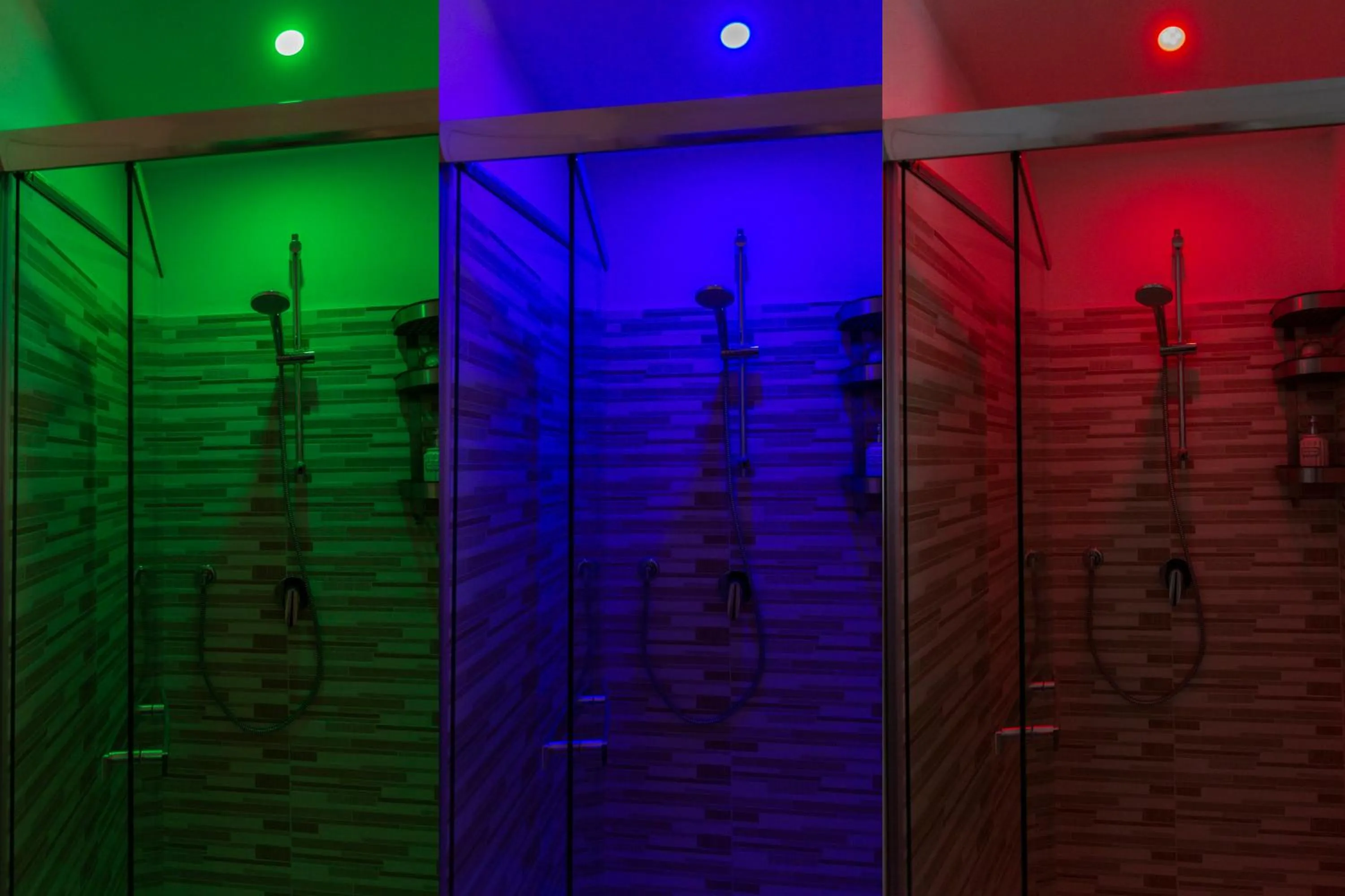 Yellow Line Apartment