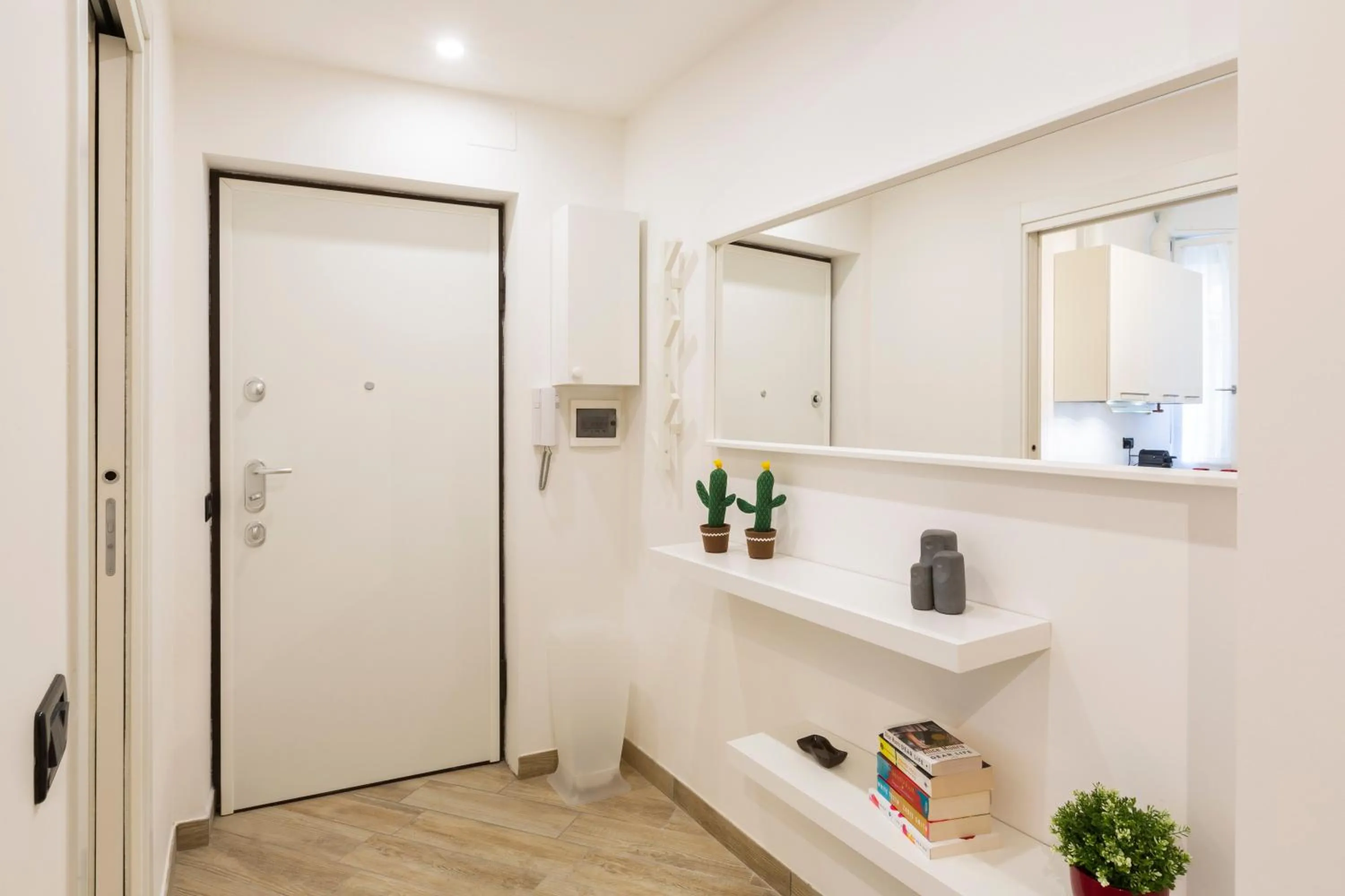 Yellow Line Apartment