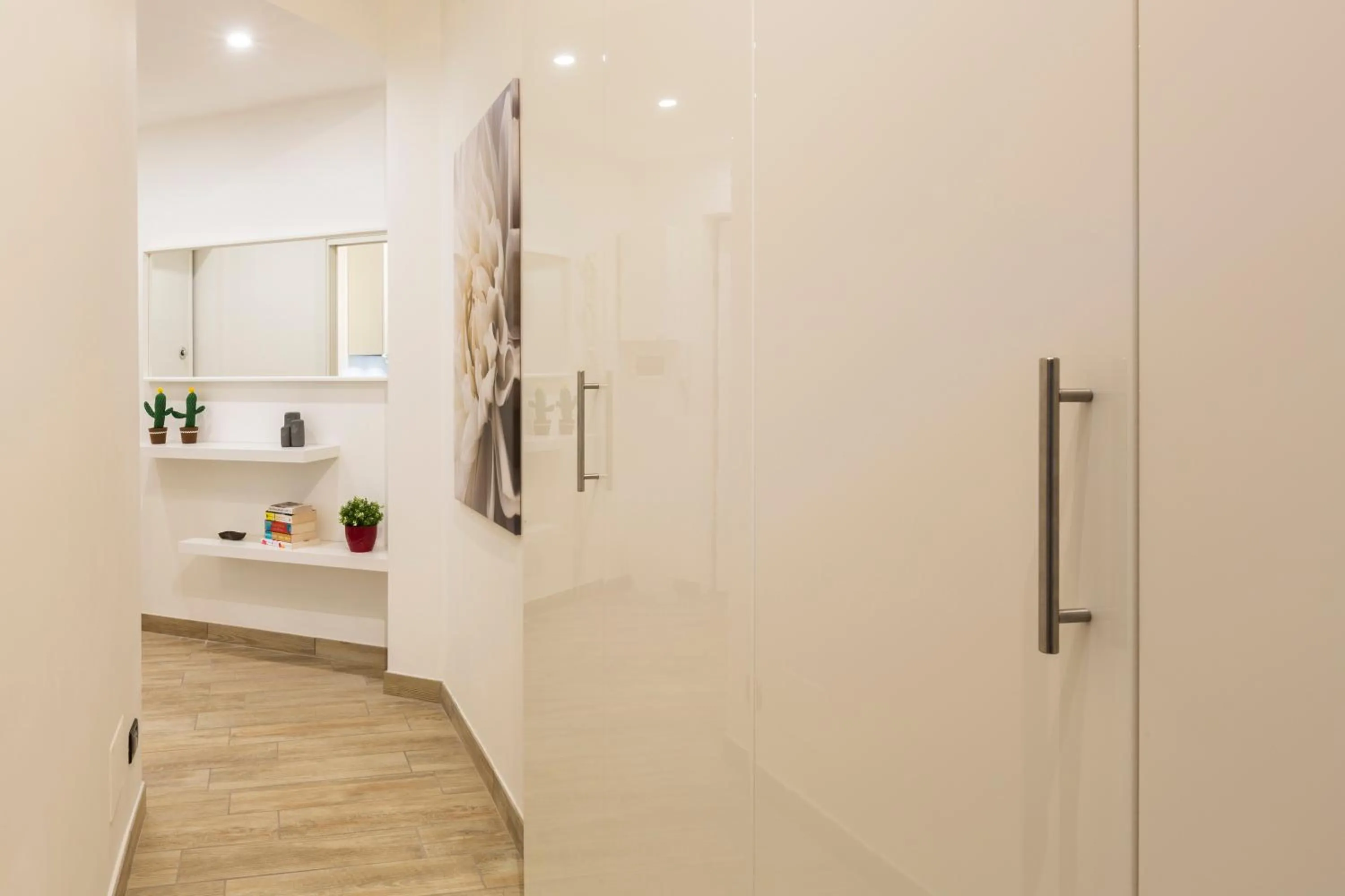 Yellow Line Apartment