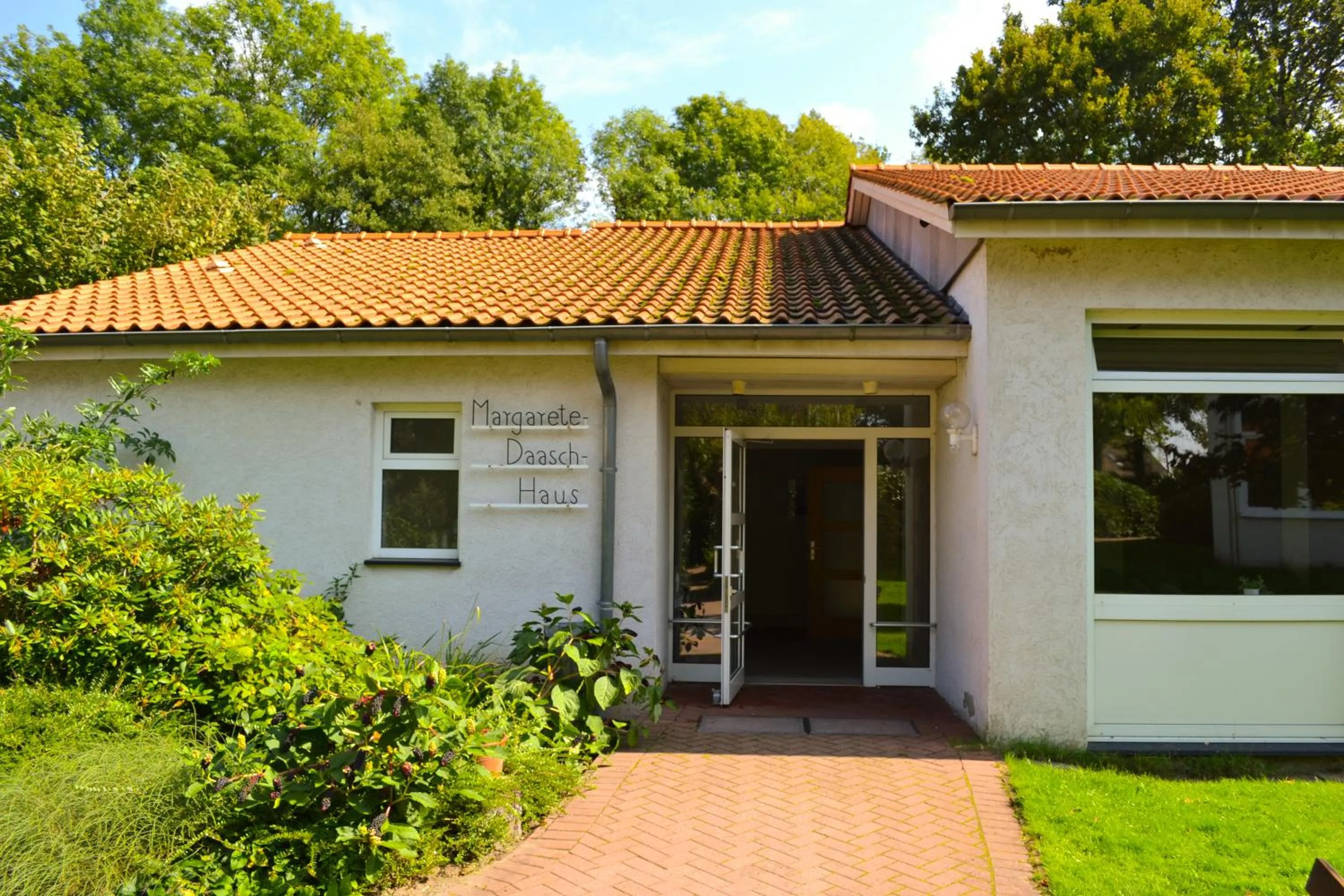 Property building in Denkhaus Loccum