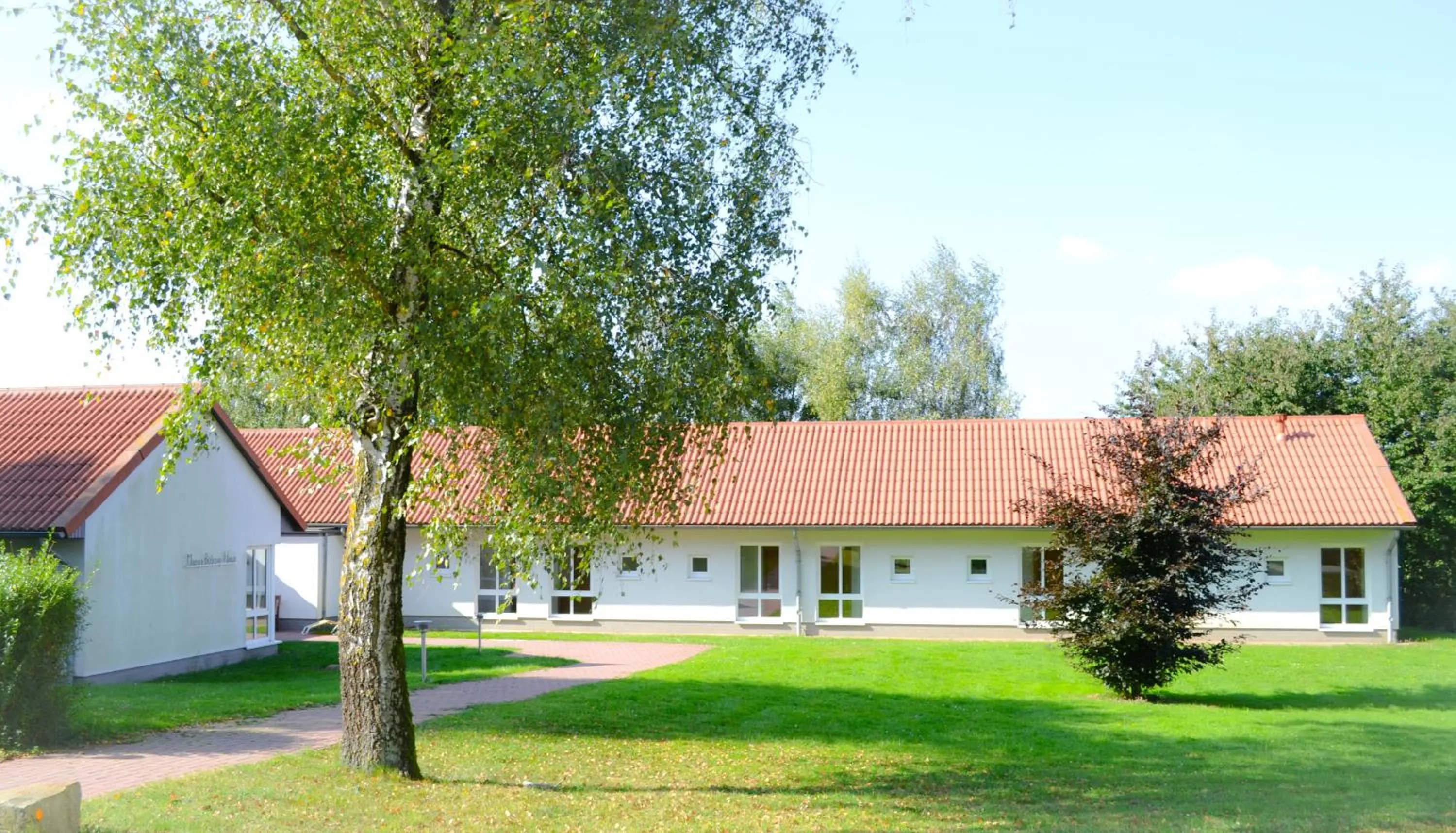 Property building in Denkhaus Loccum