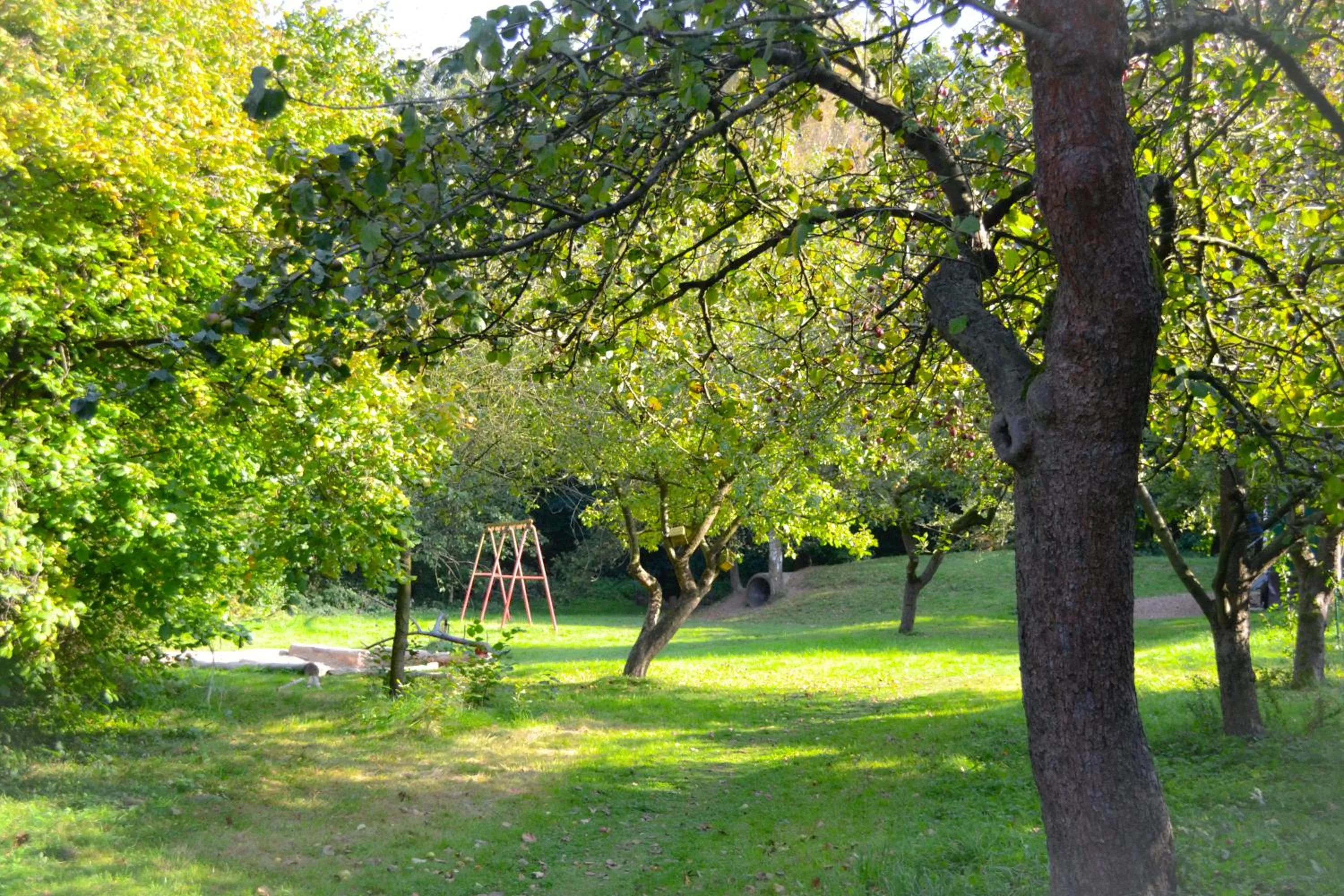 Off site in Denkhaus Loccum