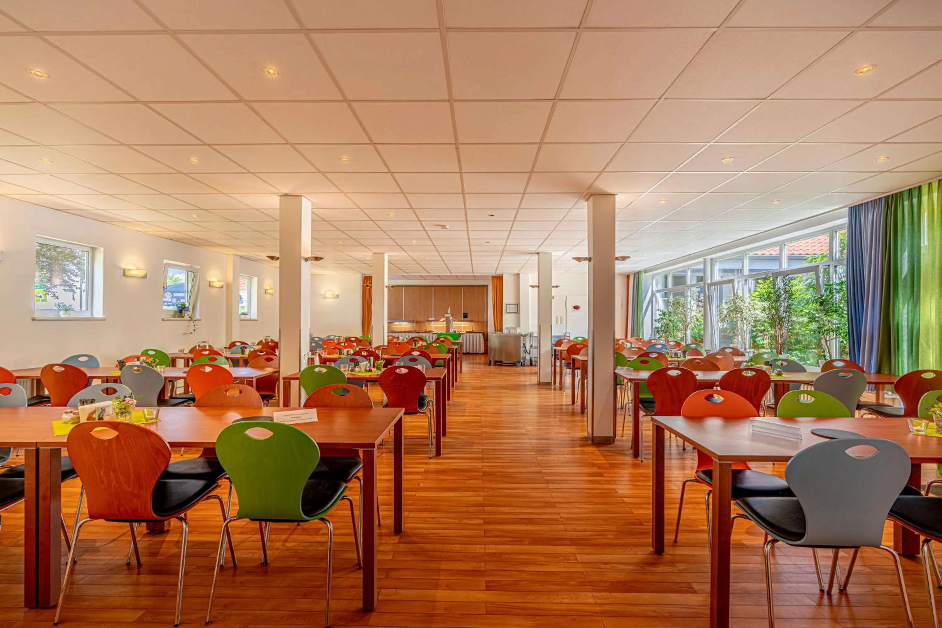 Restaurant/places to eat in Denkhaus Loccum