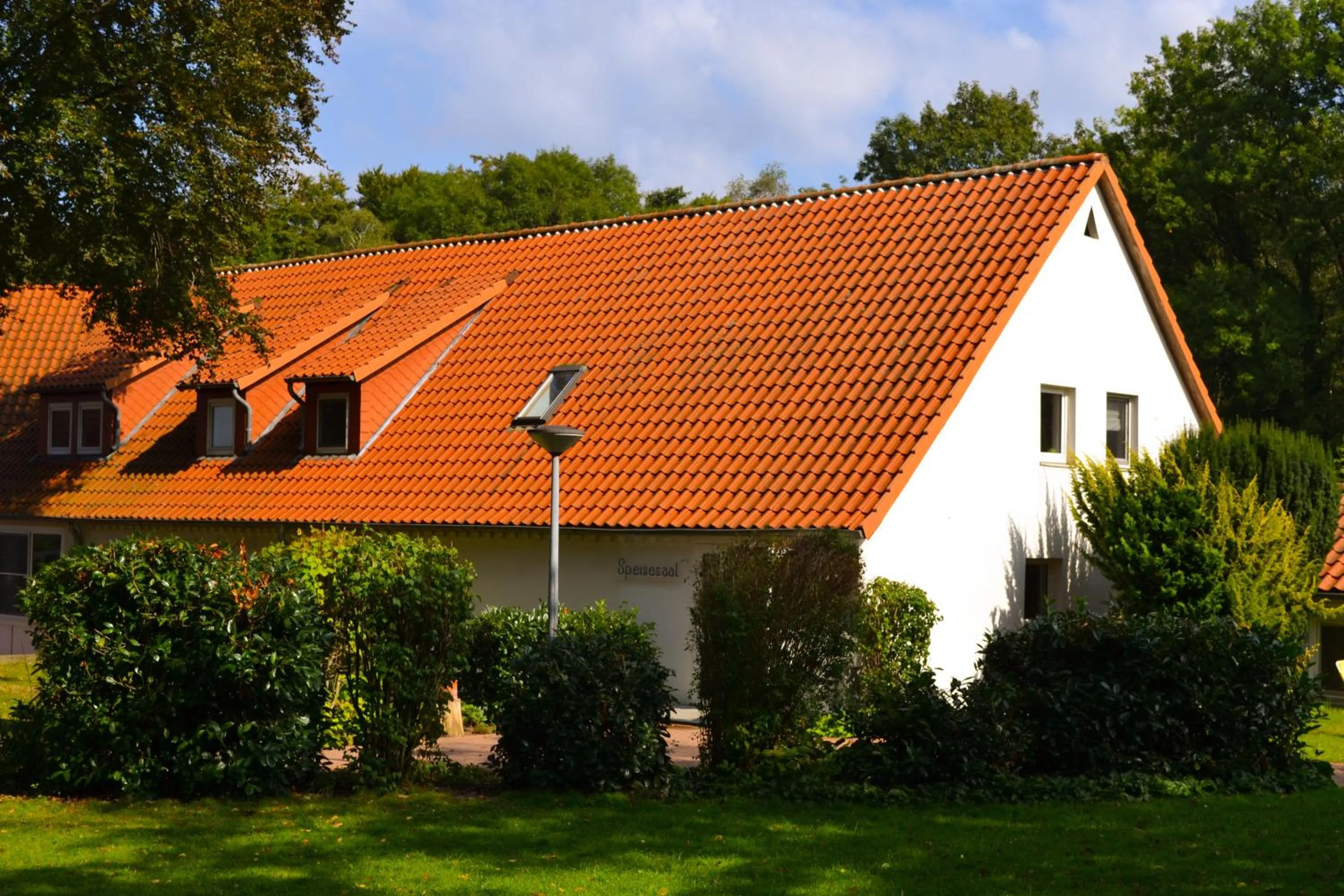 Property building in Denkhaus Loccum