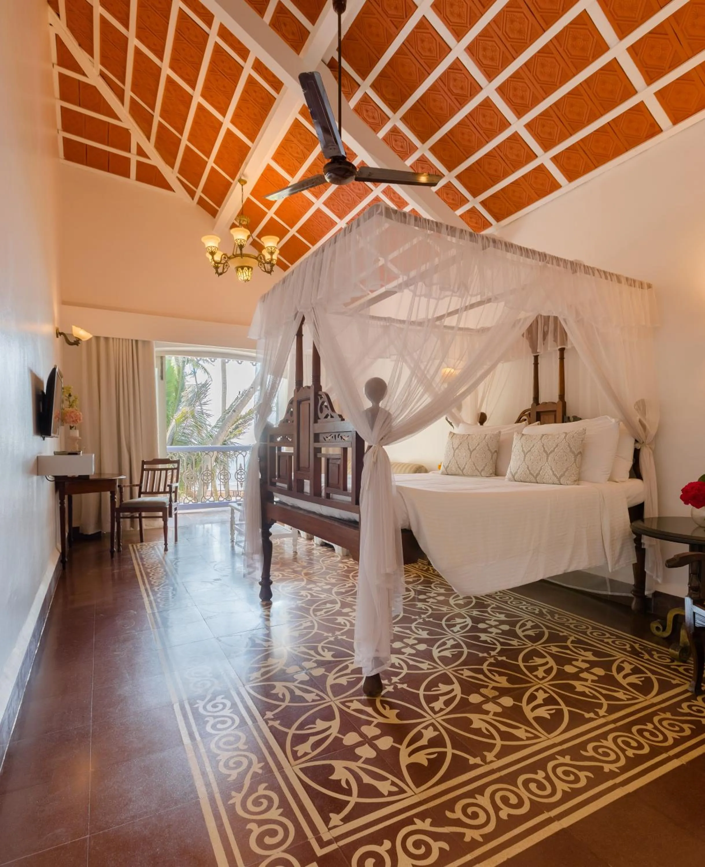 Bed in Prainha Resort By The Sea