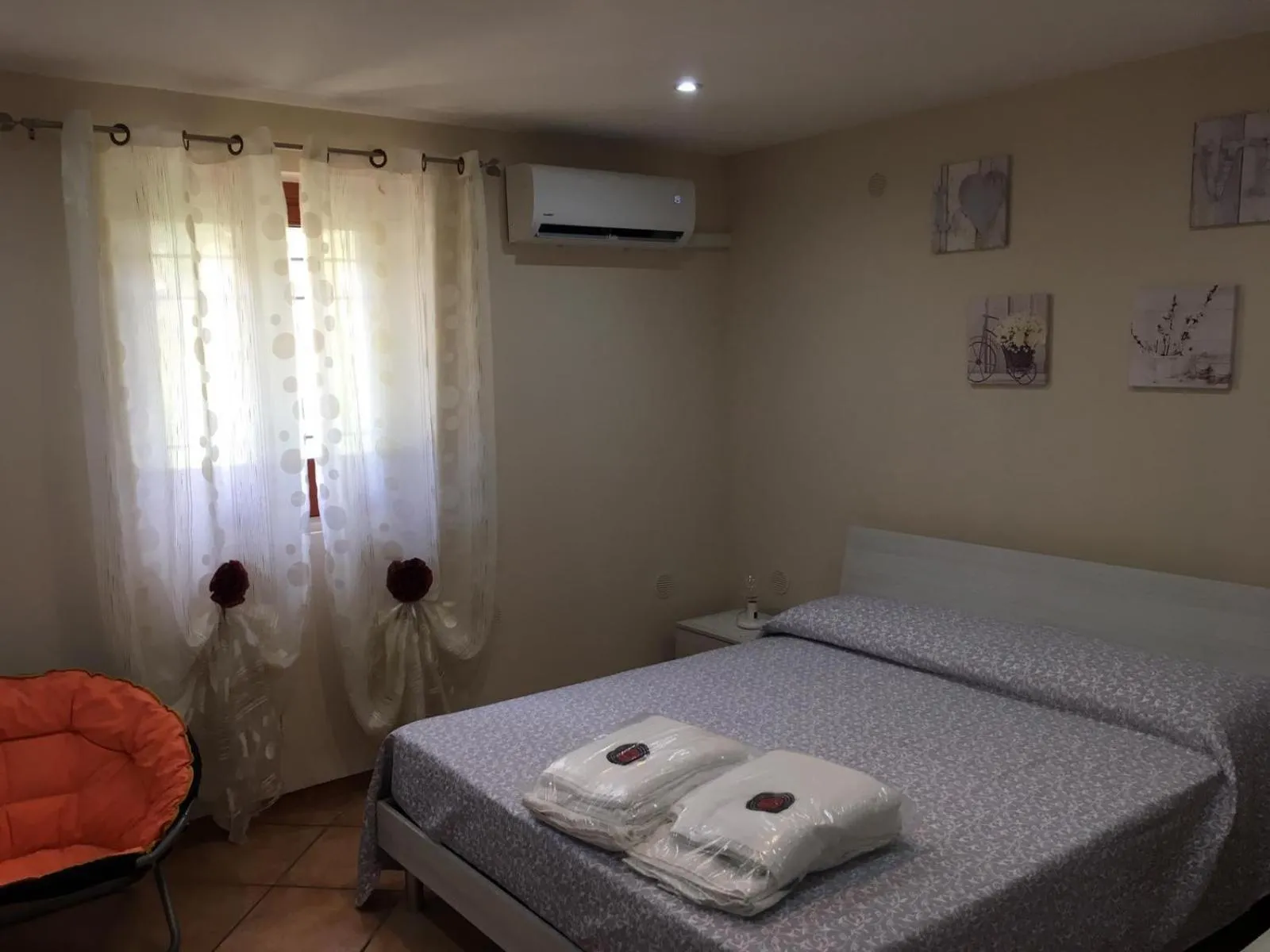 Photo of the whole room in Il Buco Relax