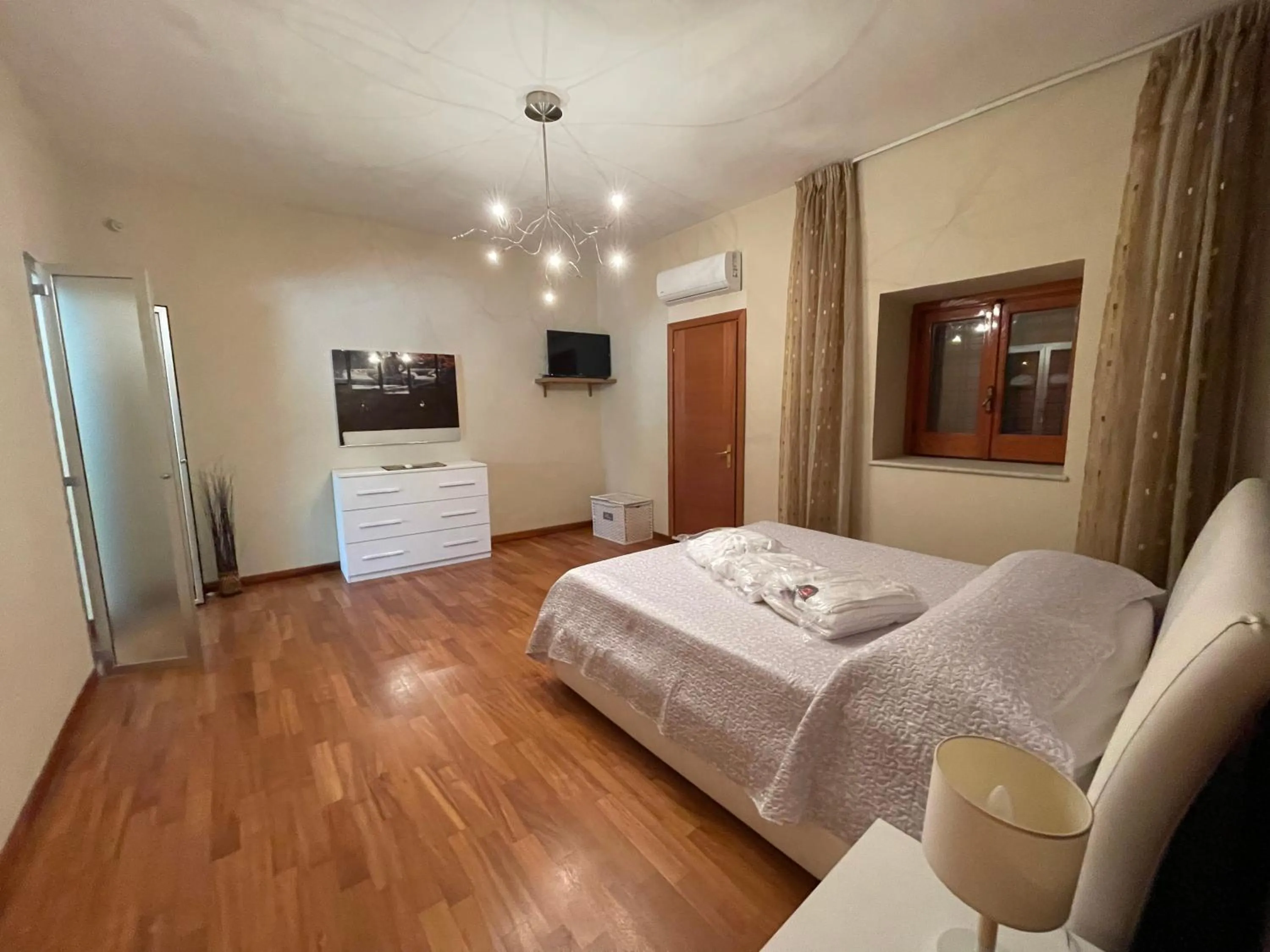 Bed in Il Buco Relax