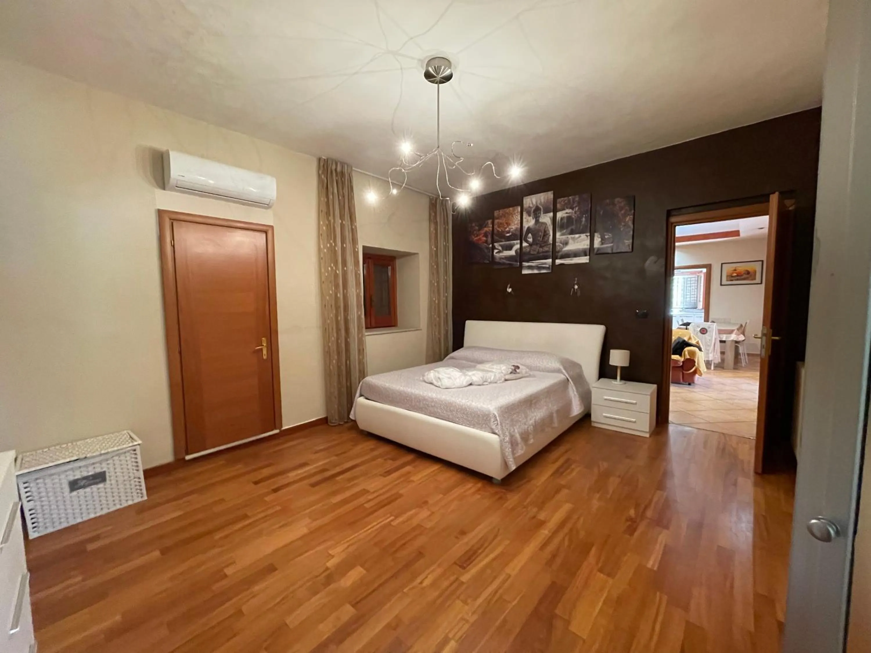 Photo of the whole room in Il Buco Relax