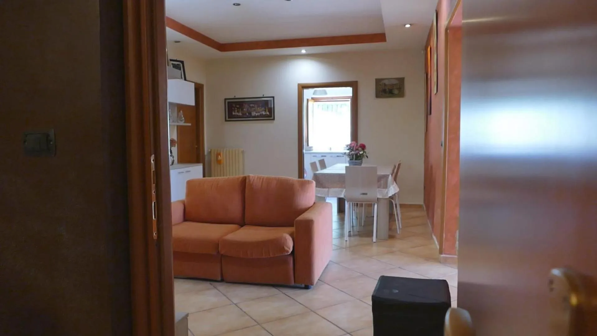 Living room in Il Buco Relax